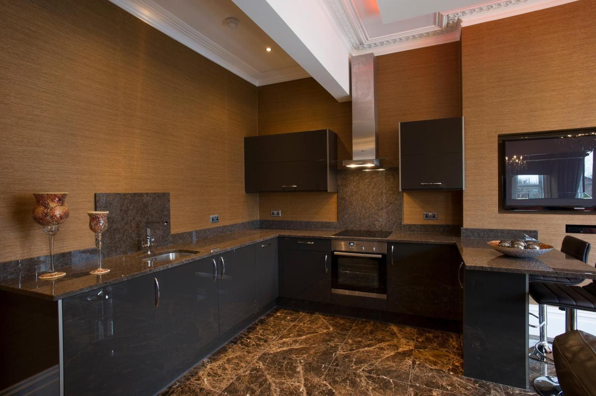 Superior Luxury Spa - The Homefield Suite