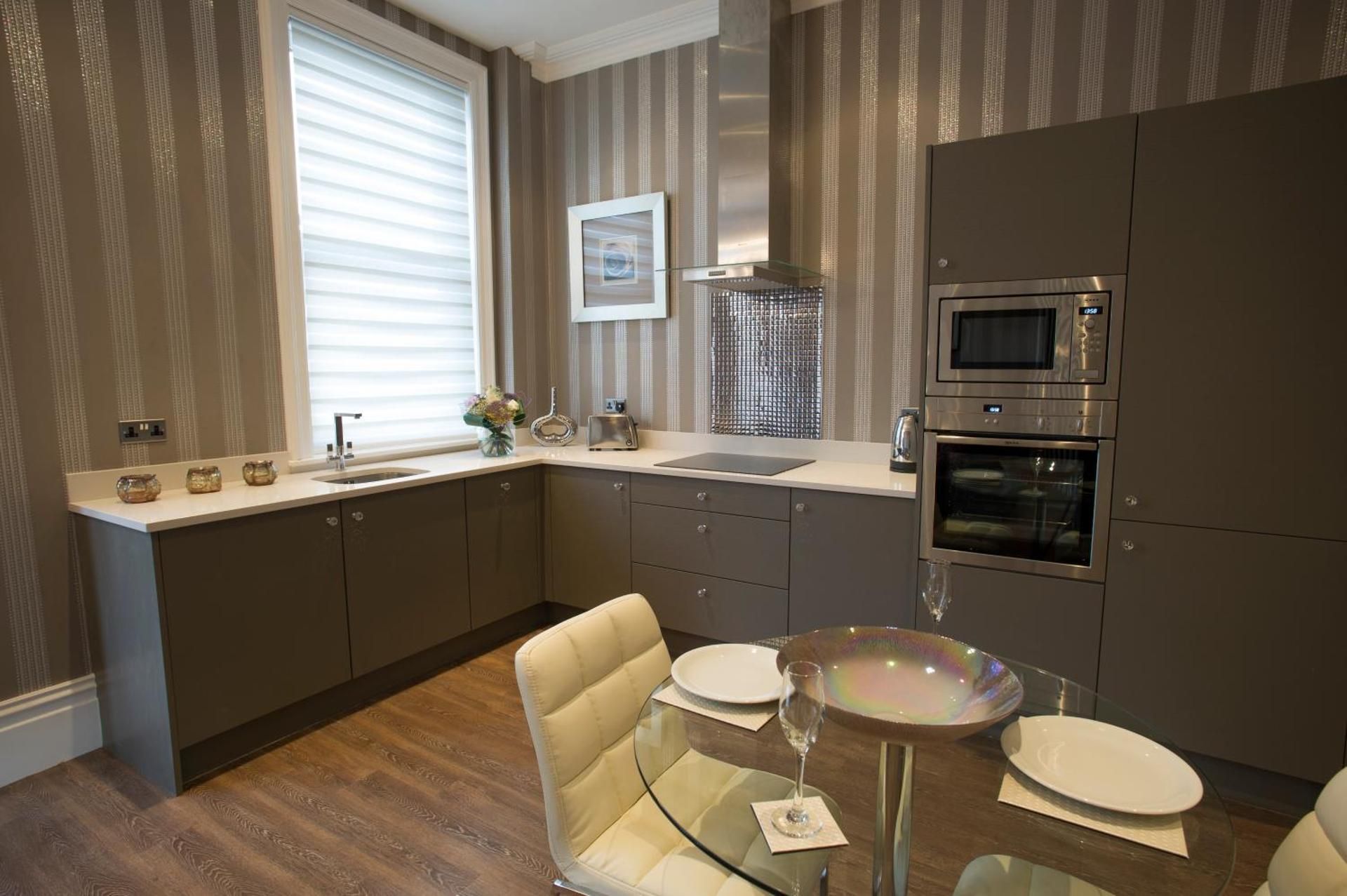 Luxury Apartment - The Hambleton Suite