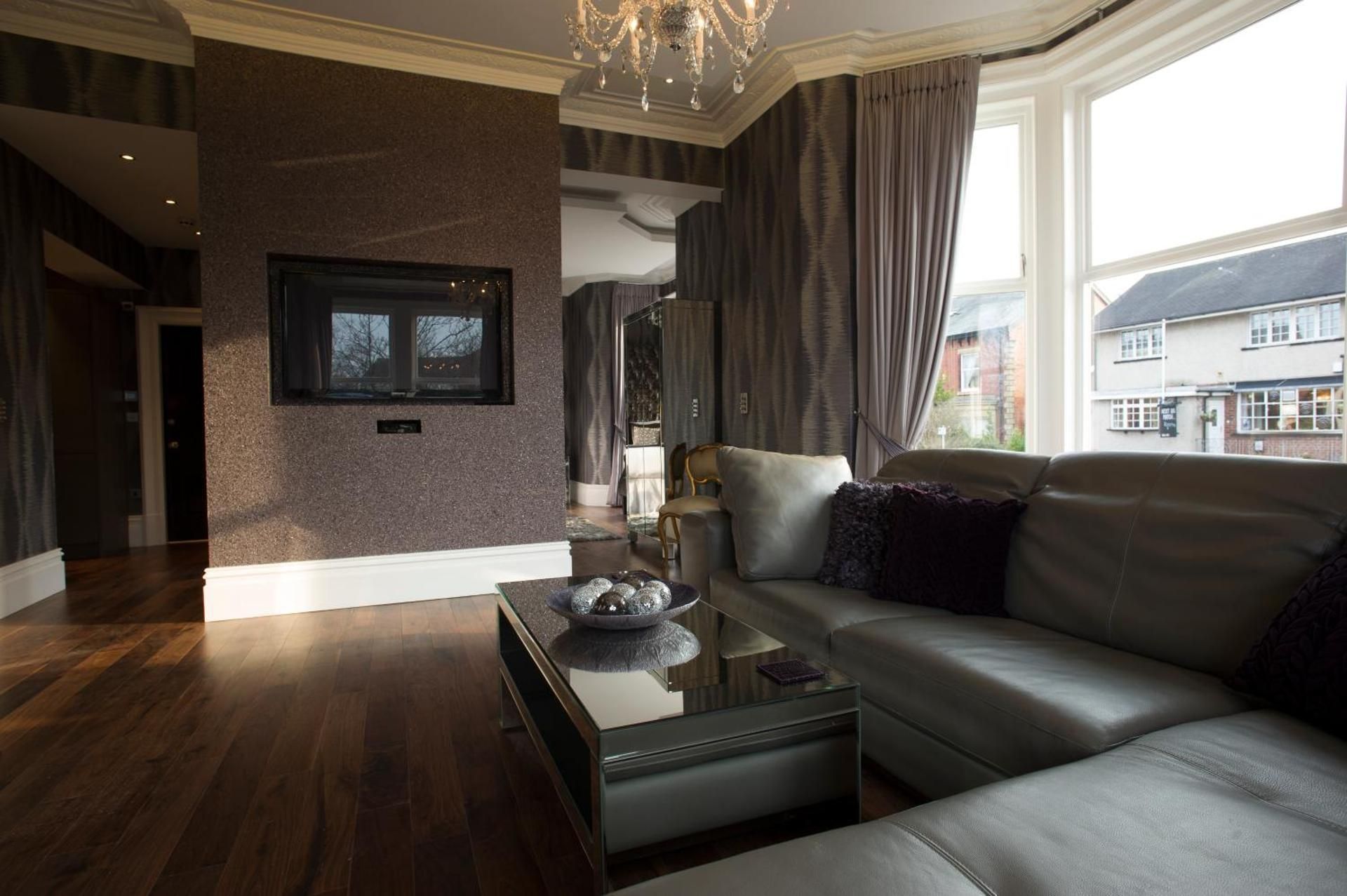 Superior Luxury Spa - The Breck Suite 