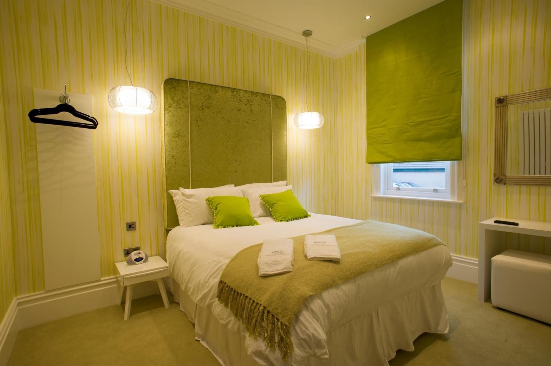 Luxury Apartment - The Stannah Suite 