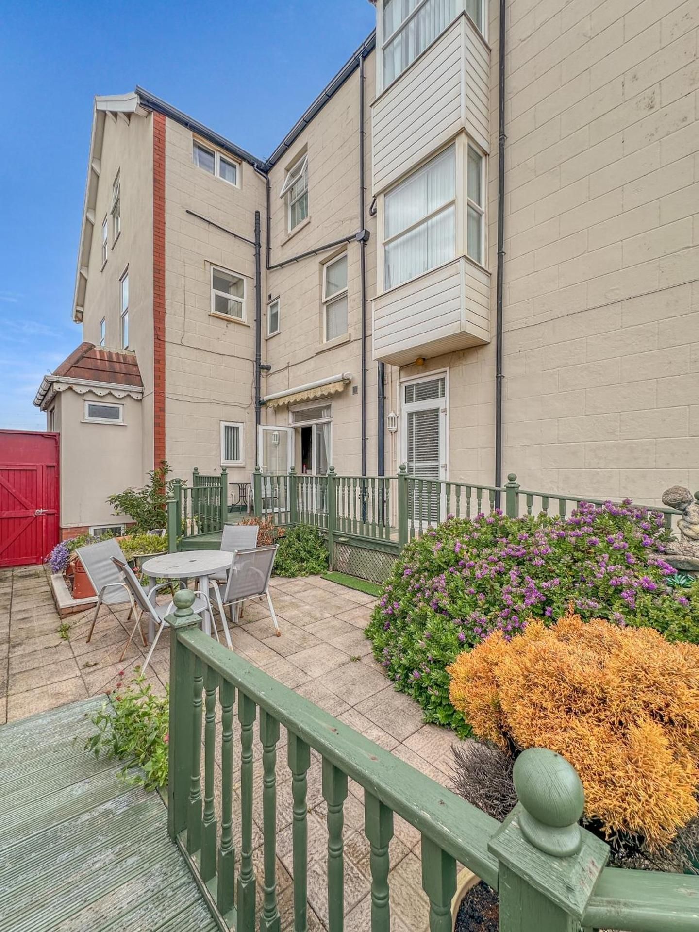 Granada Apartments Burbage