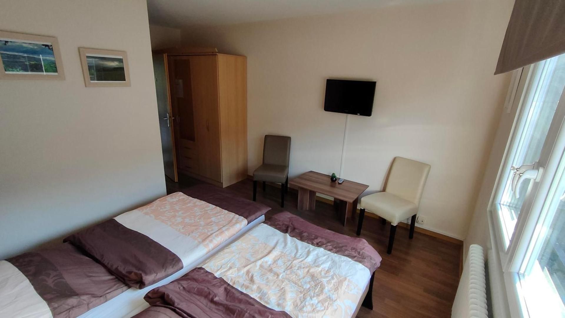 Double Room with Private Bathroom