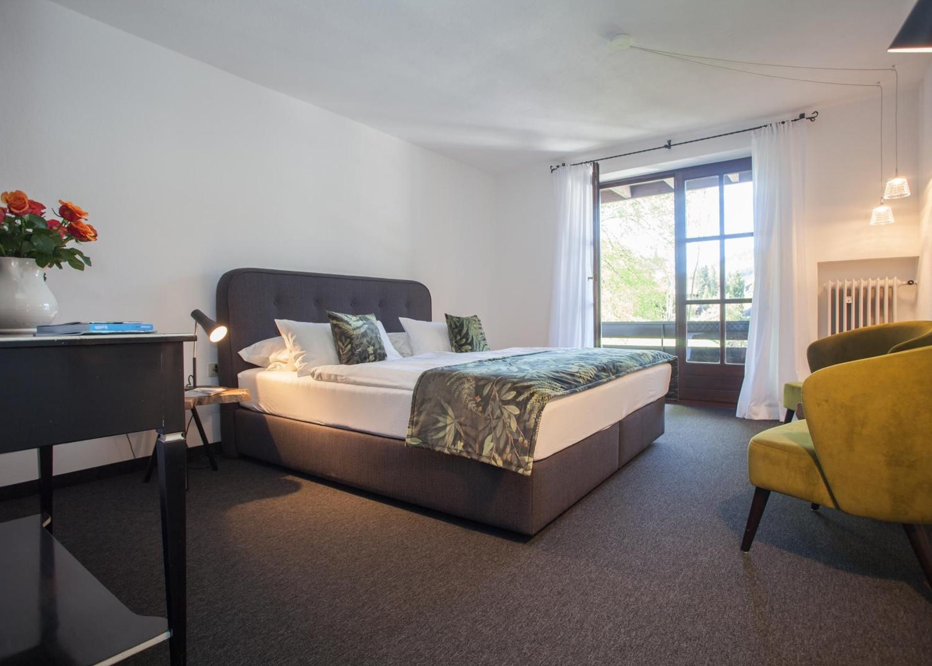 Double Room with Balcony