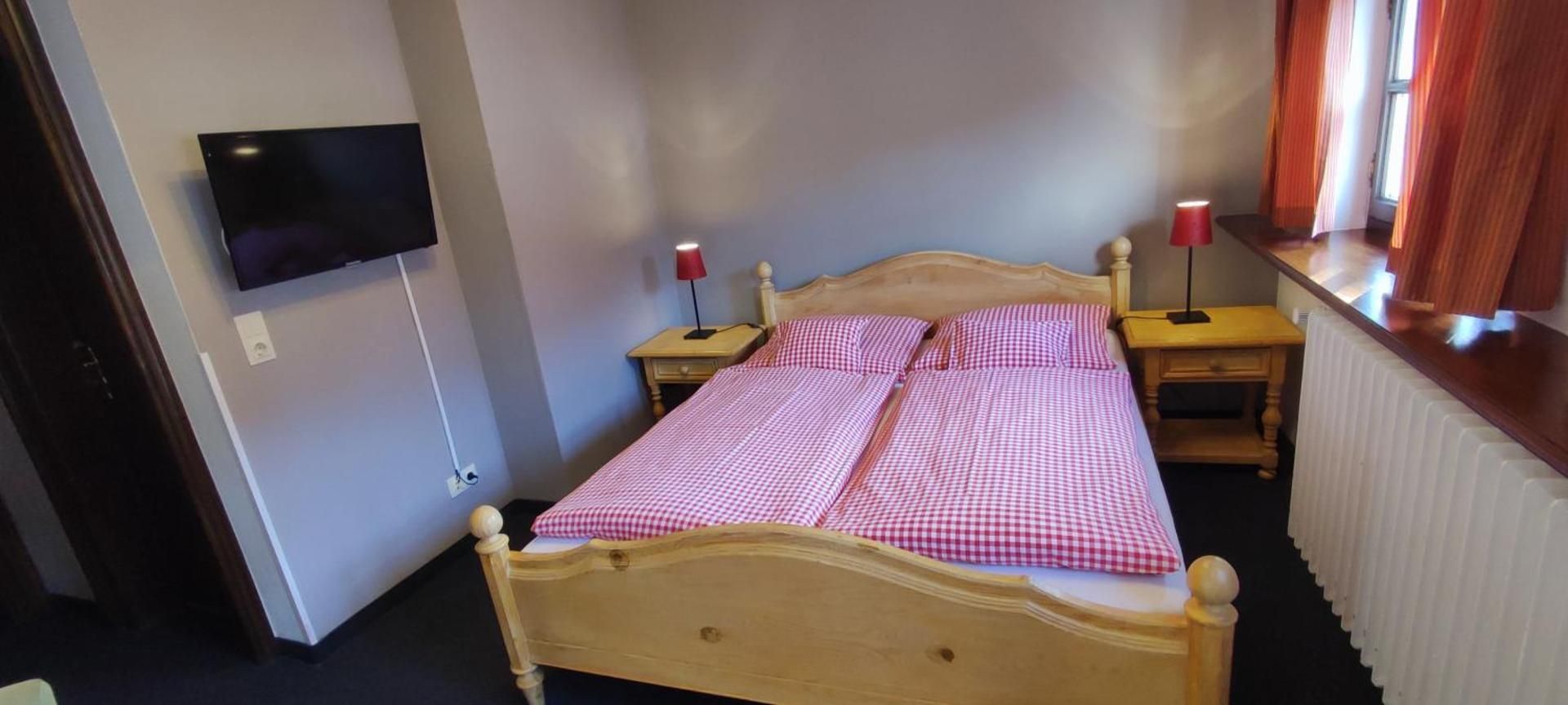 Budget Double Room