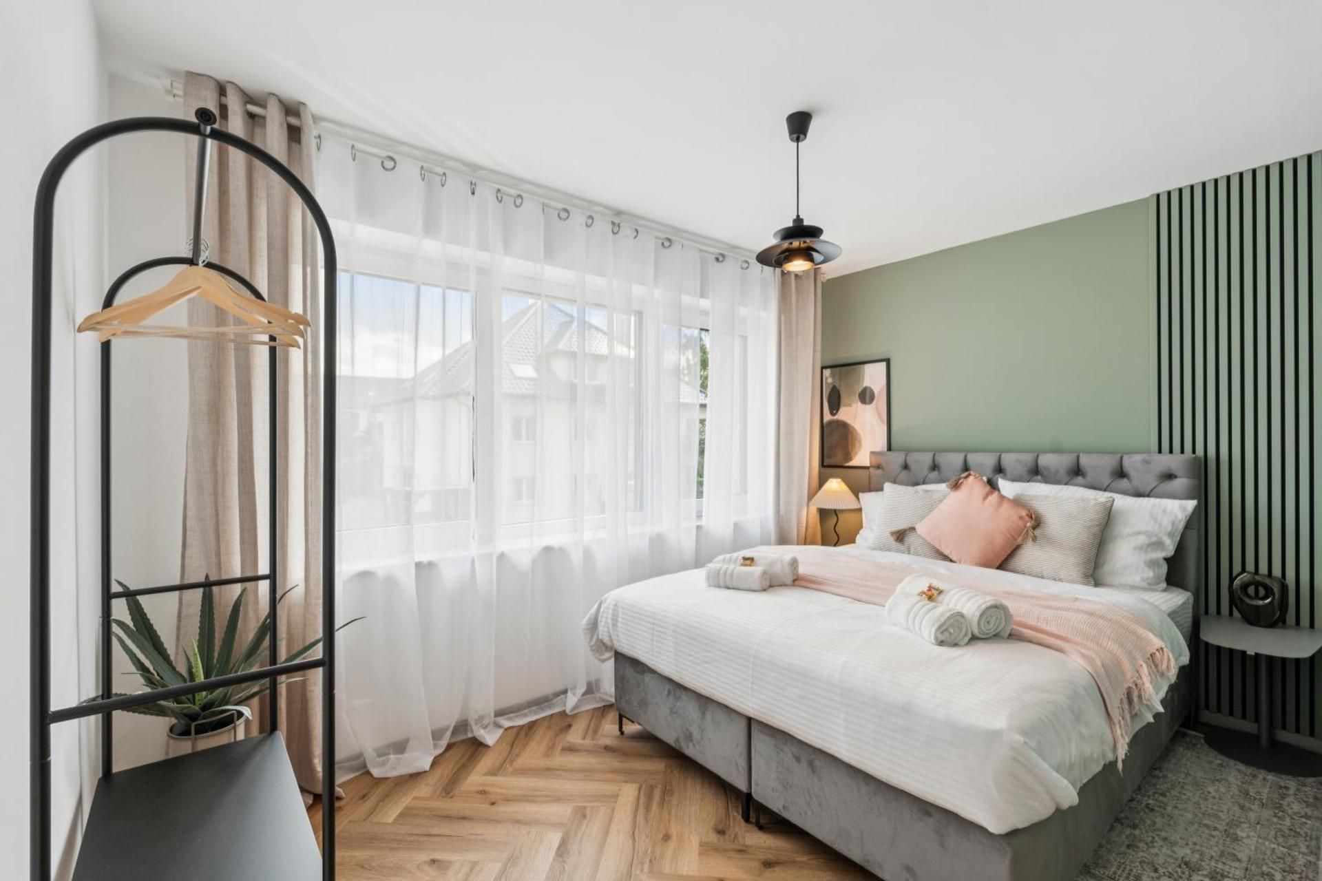 Two-Bedroom Deluxe Apartment