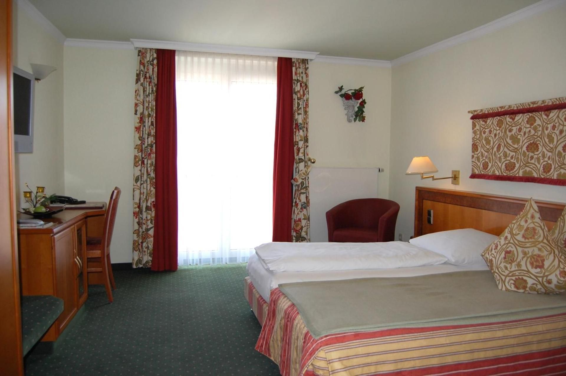 Comfort Room with Whirlpool