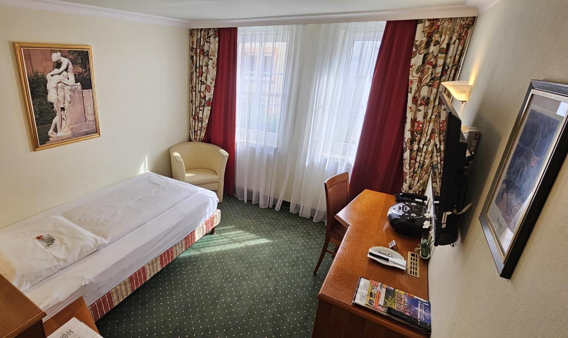 Comfort Single Room