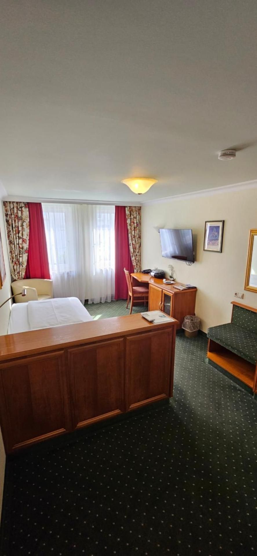 Comfort Single Room