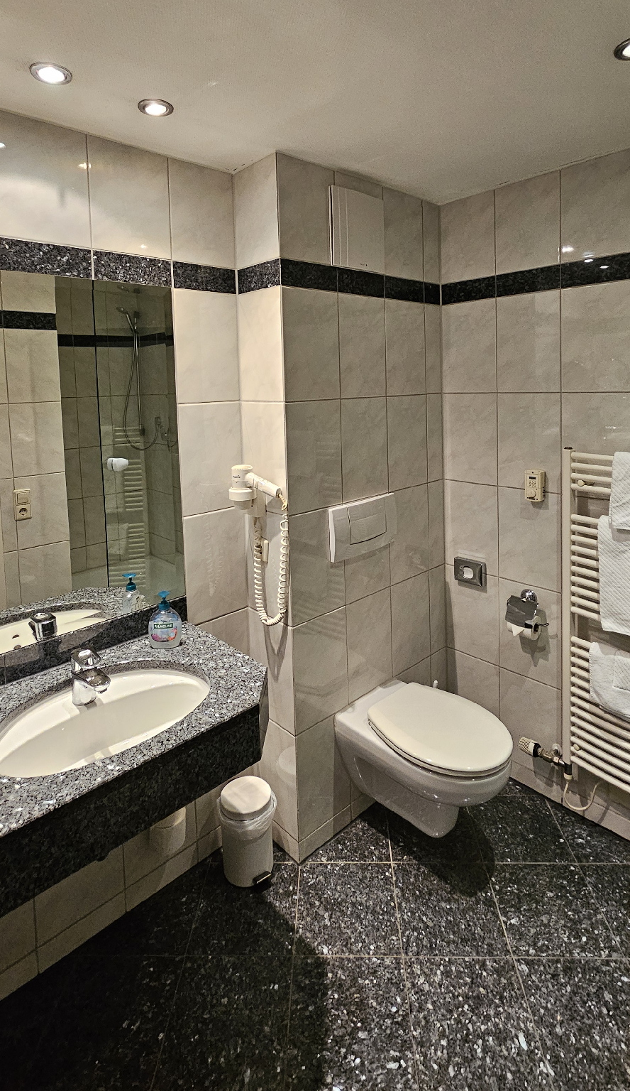 Comfort Single Room - Non-Smoking
