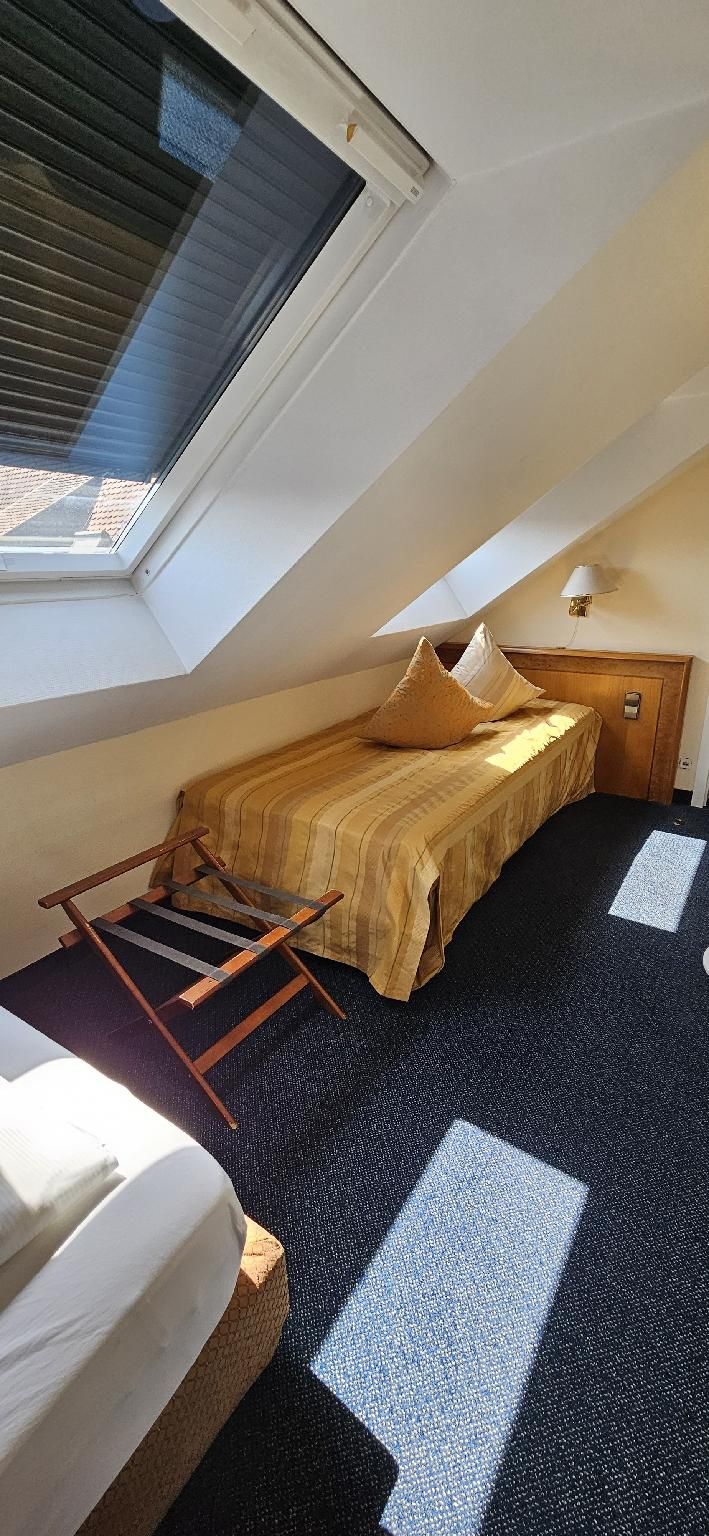 Rooftop Room