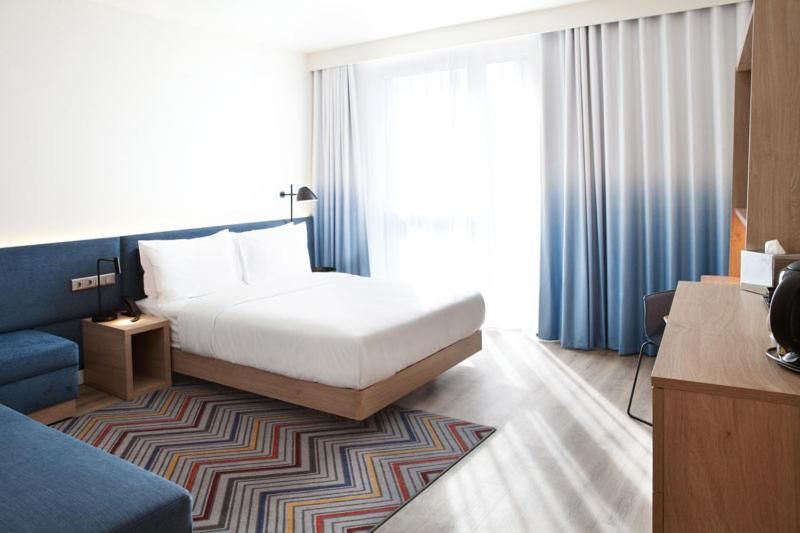 Hampton by Hilton Stuttgart Airport