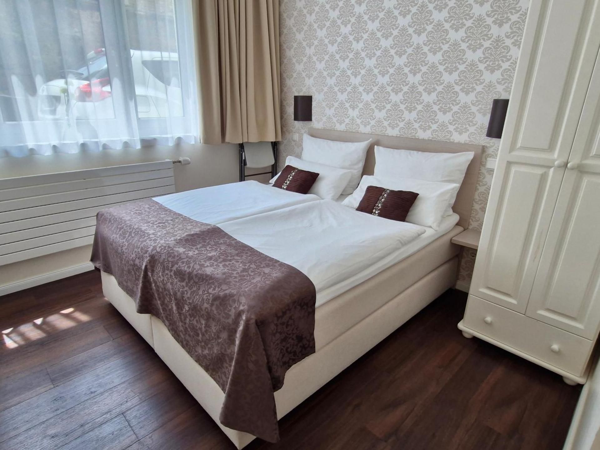 Budget Double Room