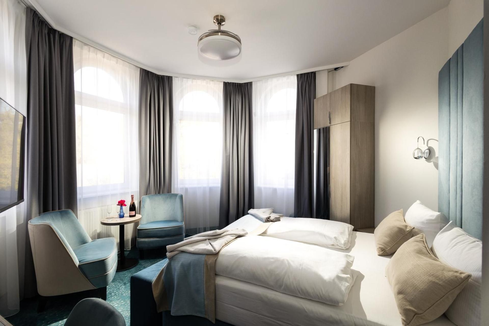 Small Double Room