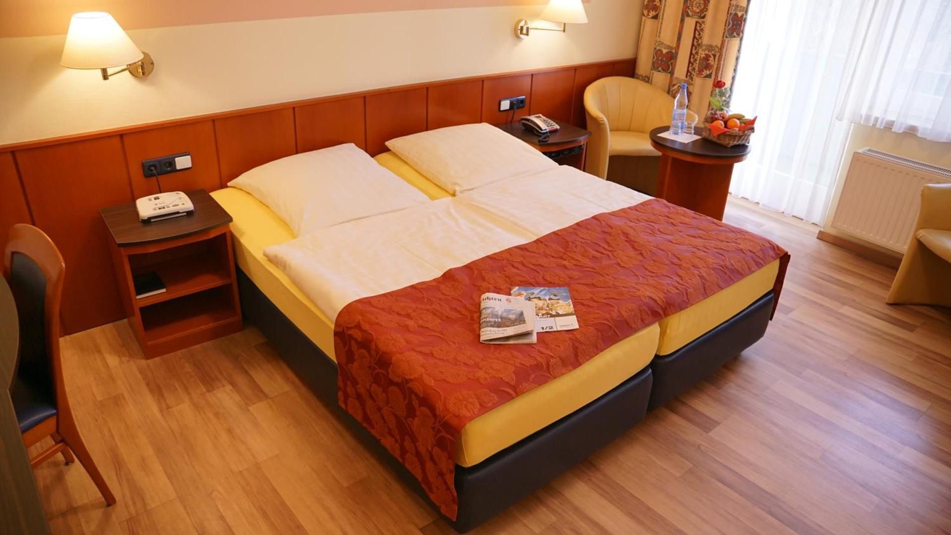 Double Room with Private Bathroom
