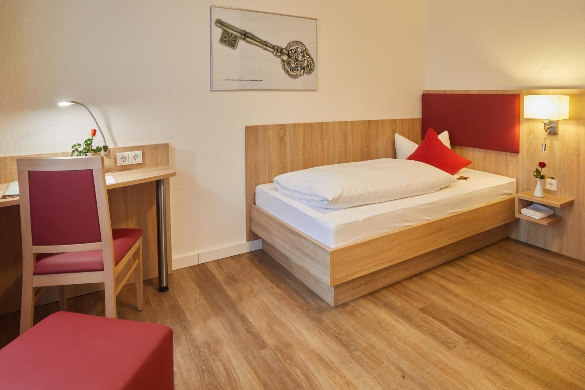Standard Single Room