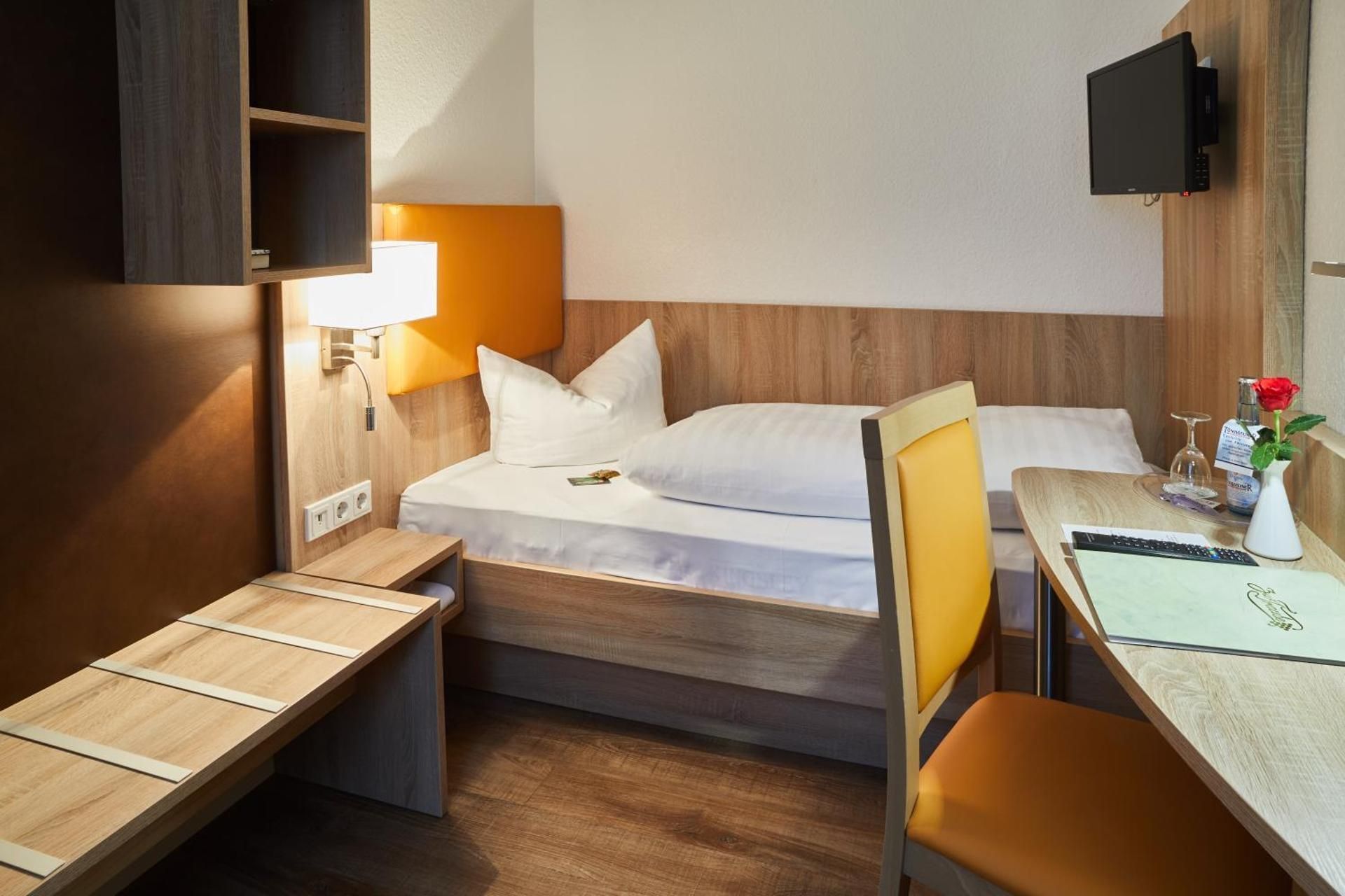 Economy Single Room