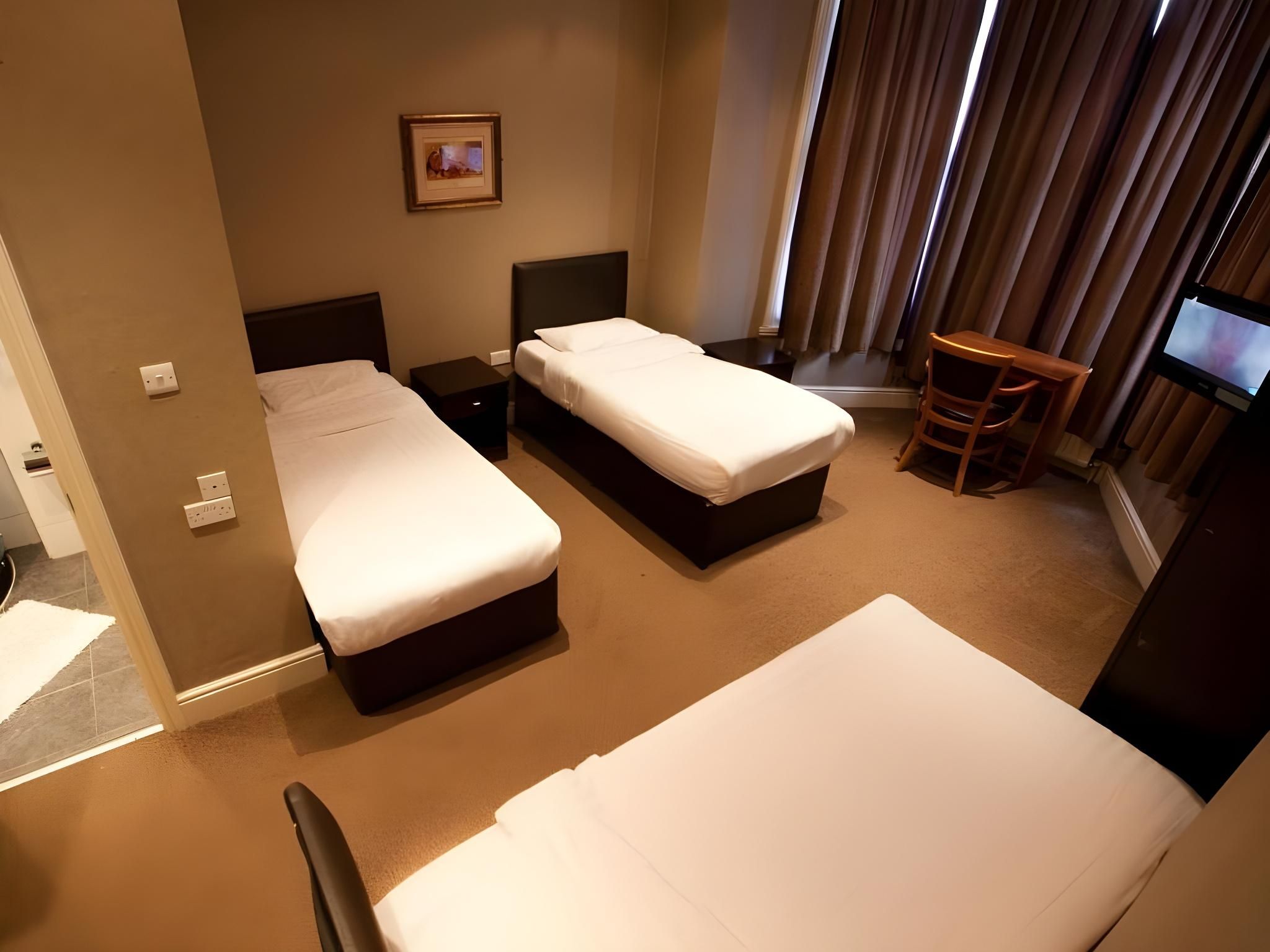 En Suite Quadruple Room