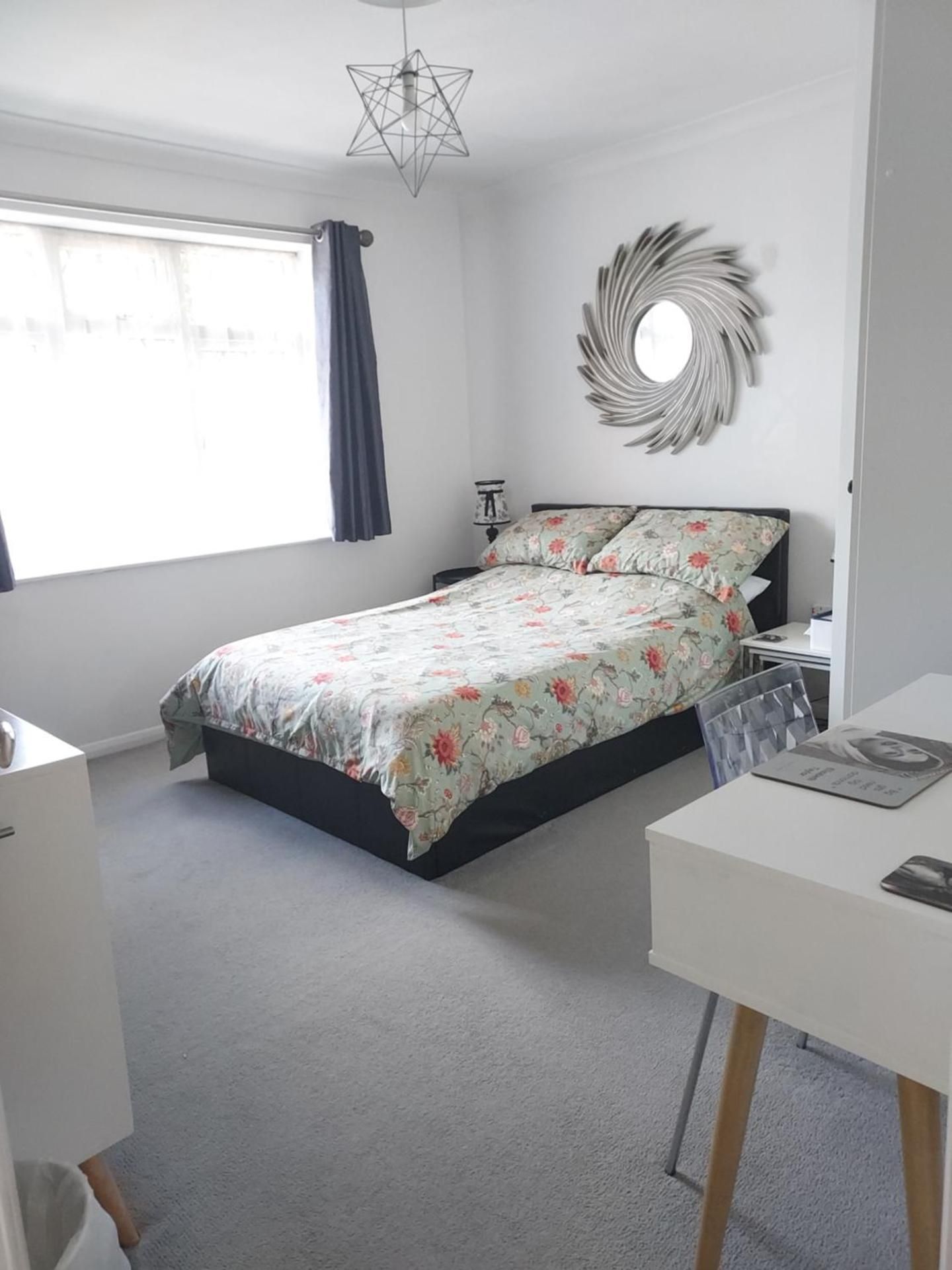Deluxe Double Room with Shower