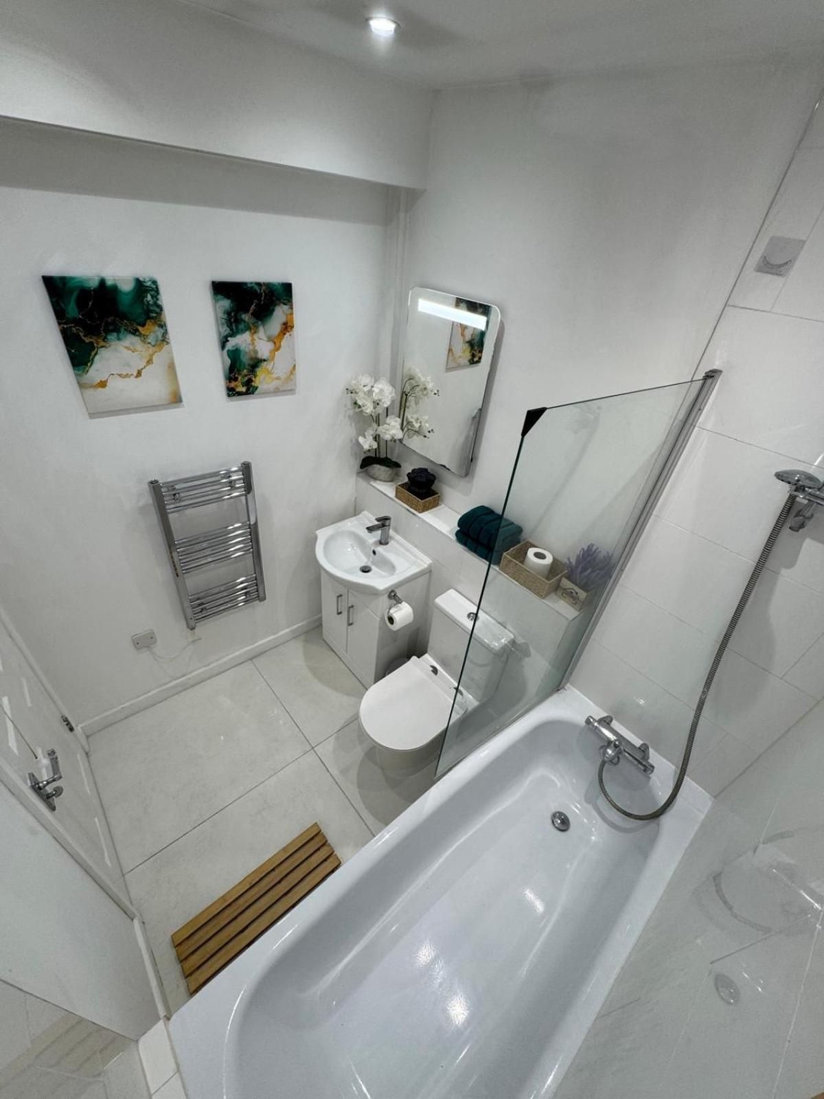 Apartment - Ground Floor
