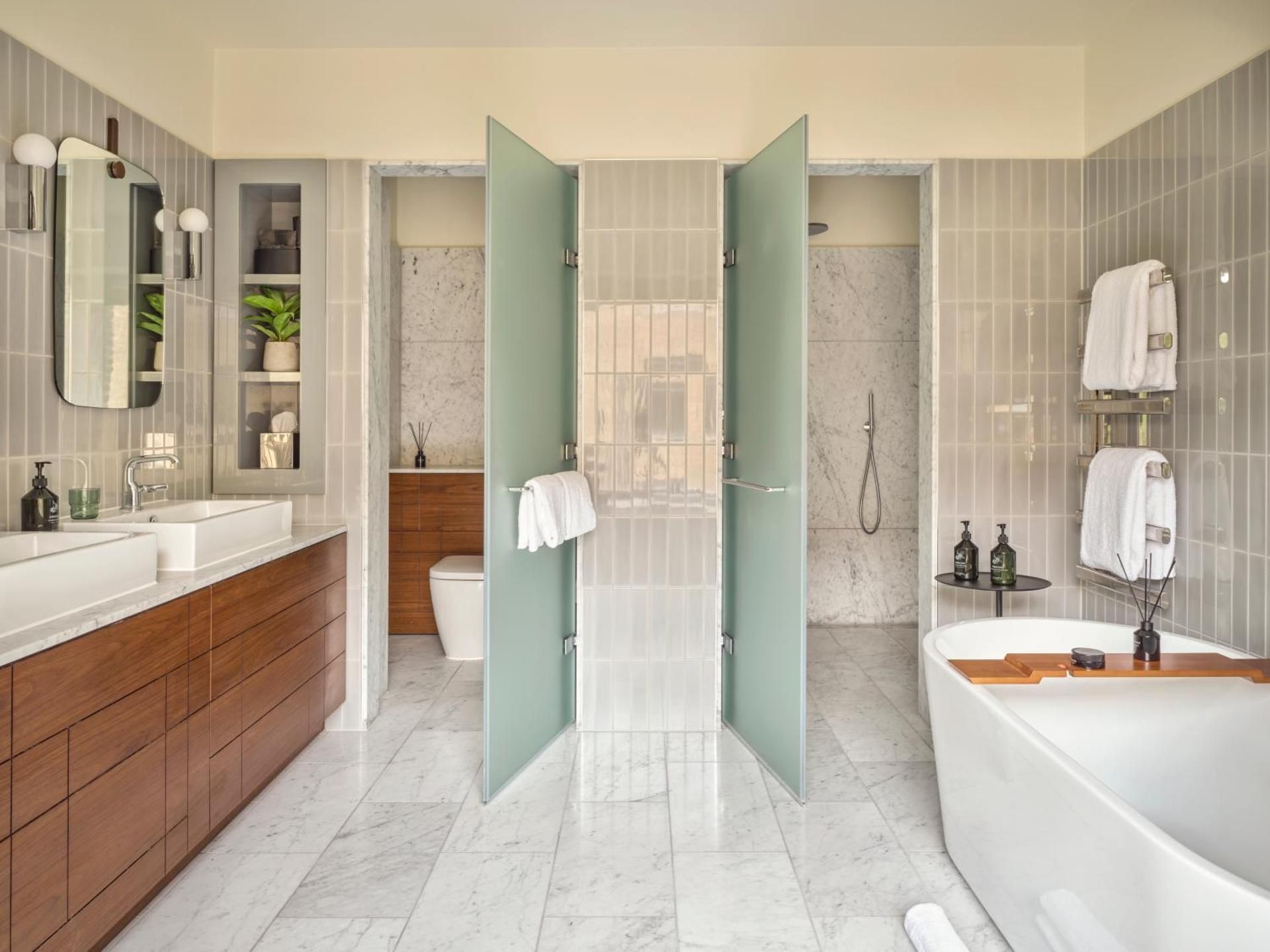 Two-Bedroom Suite