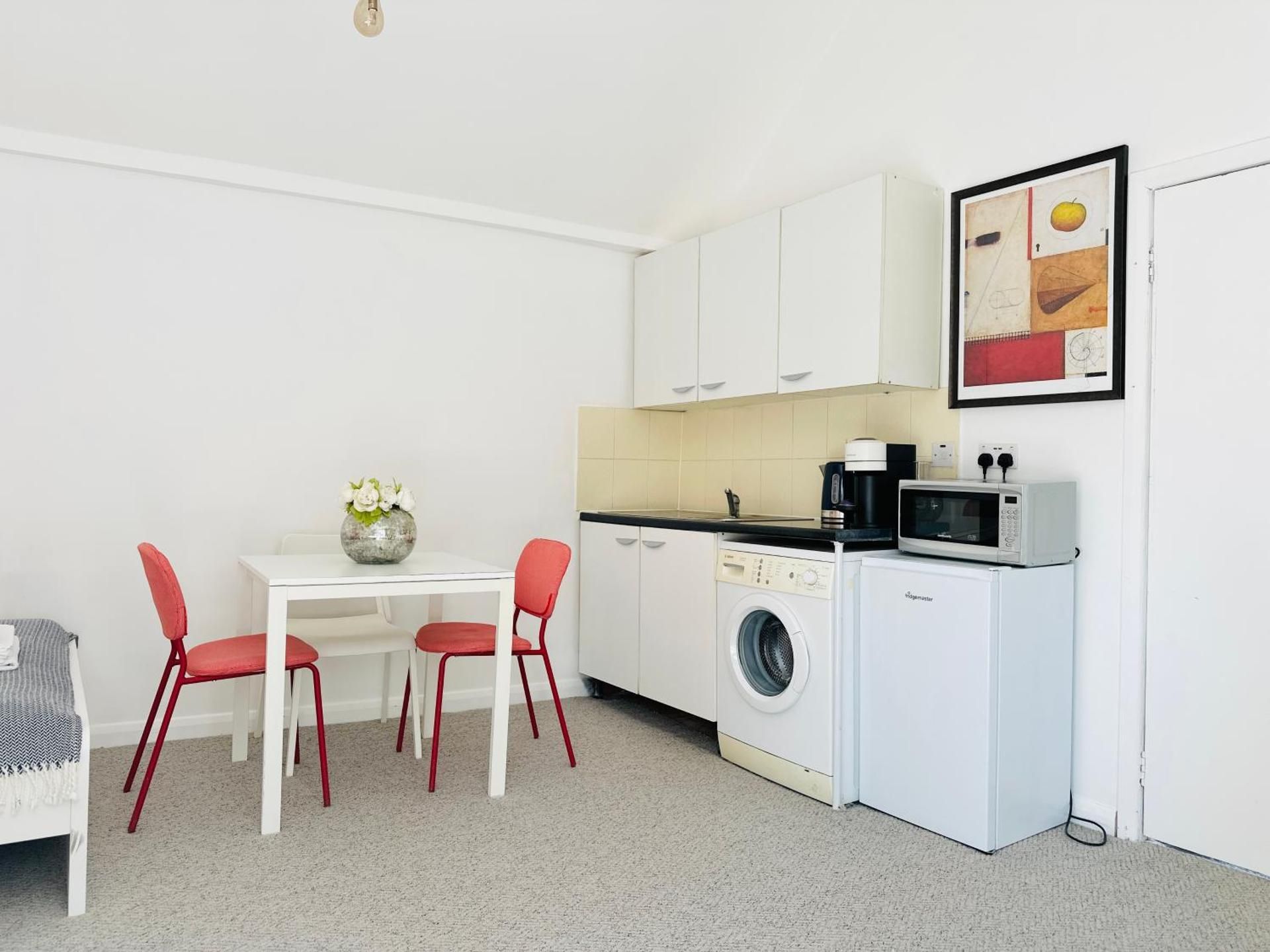 Comfort Quadruple Room