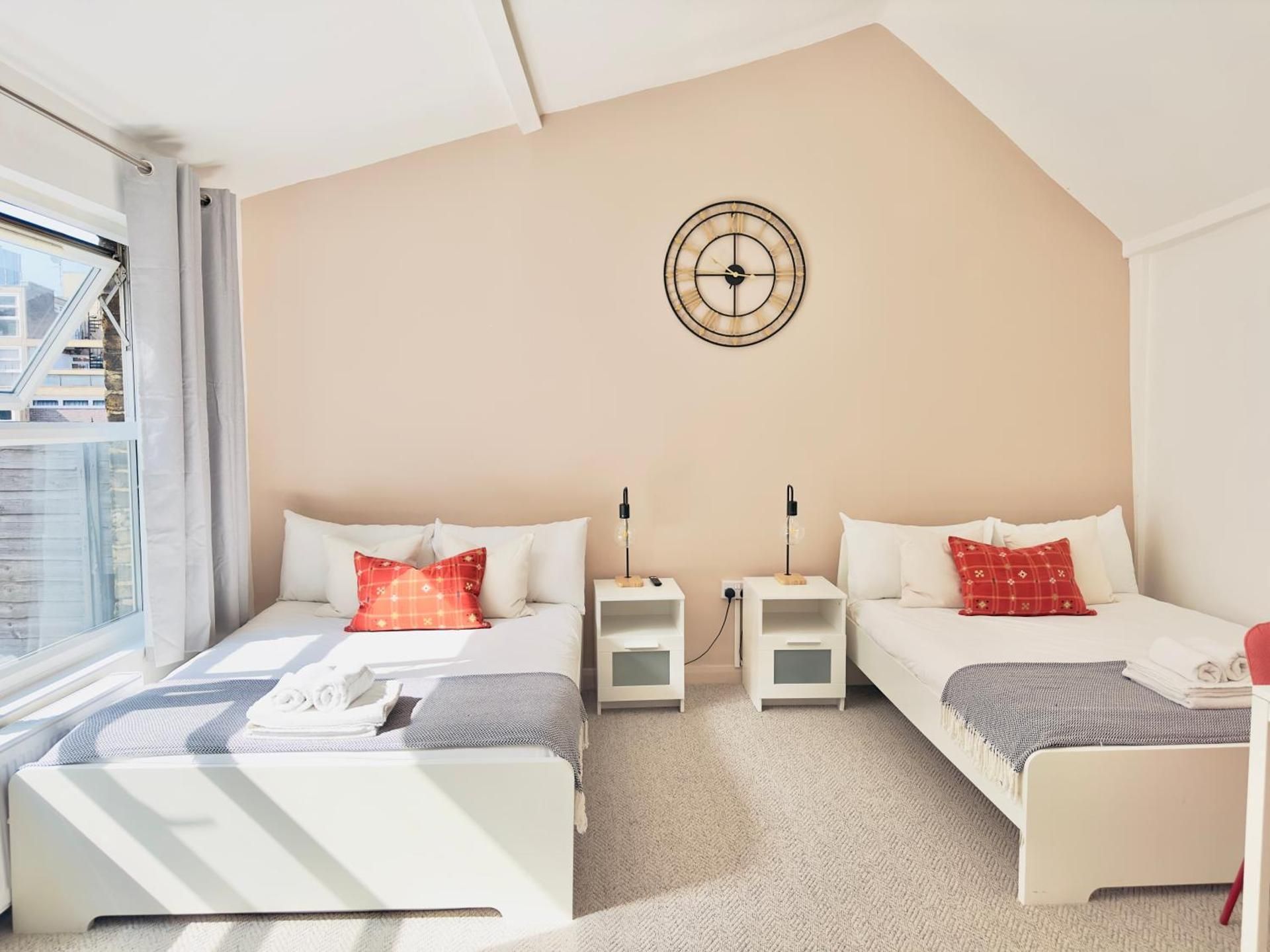 Comfort Quadruple Room