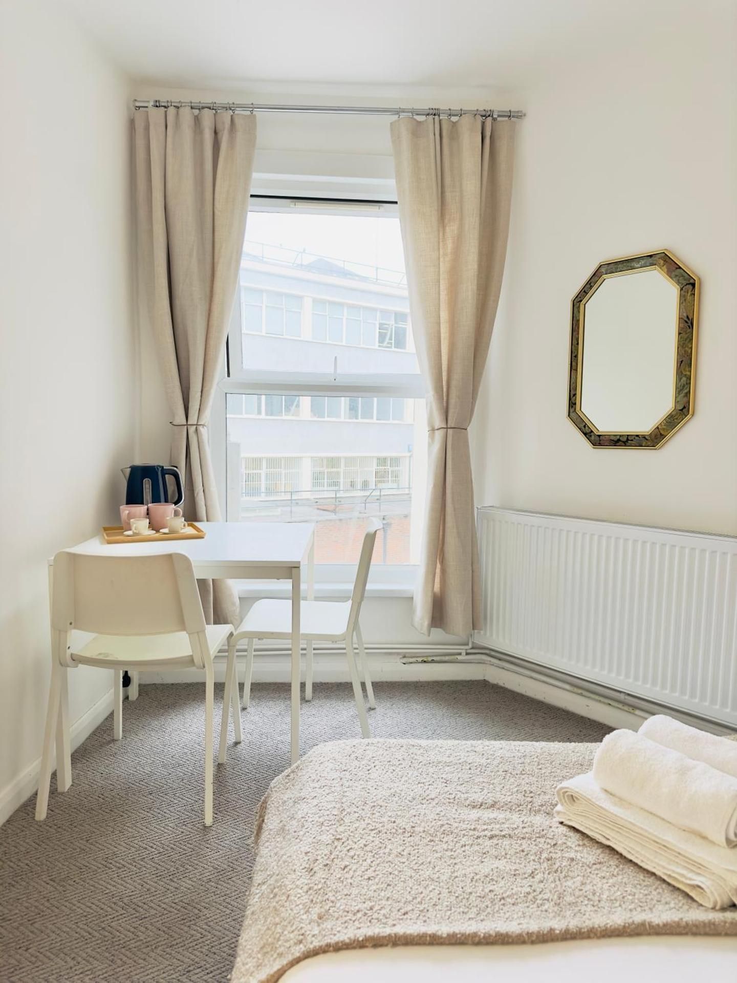 Double Room with Shared Bathroom