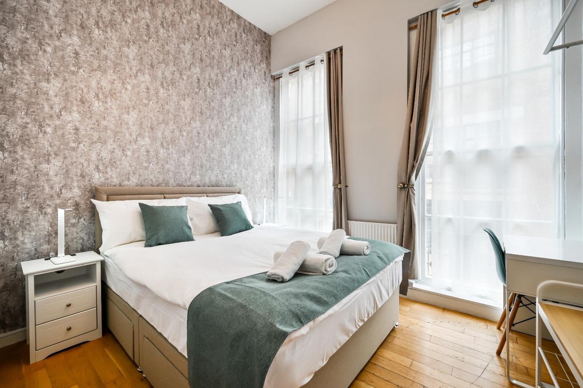Two-Bedroom Standard Apartment