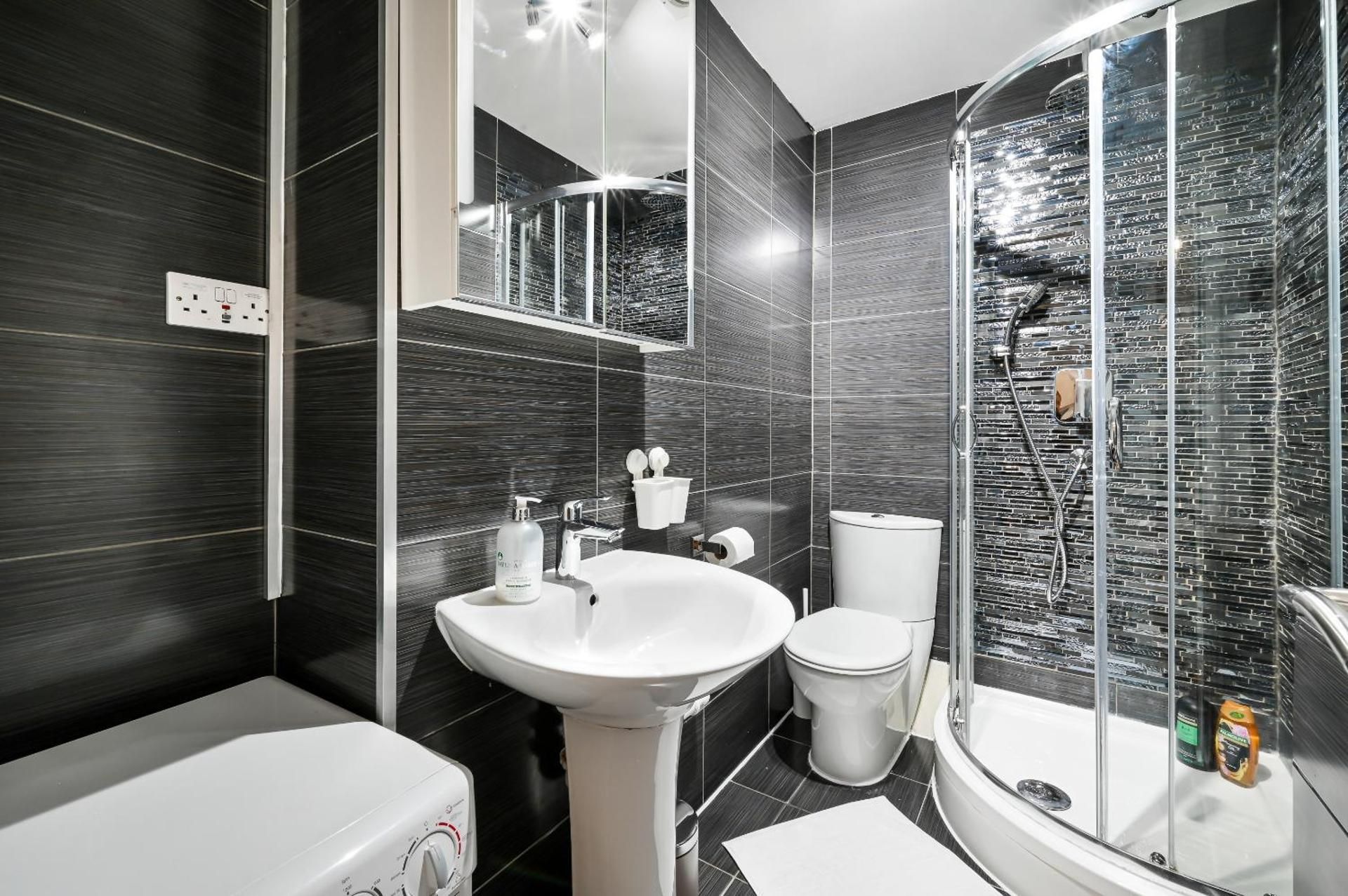 Two-Bedroom Standard Apartment
