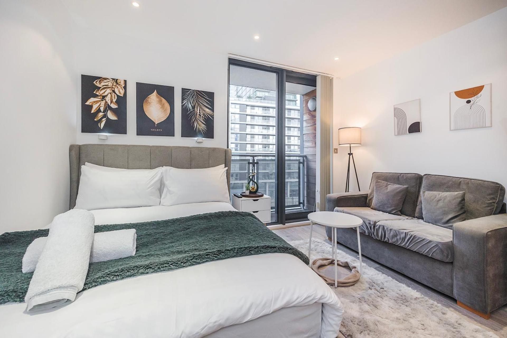 Two-Bedroom Apartment