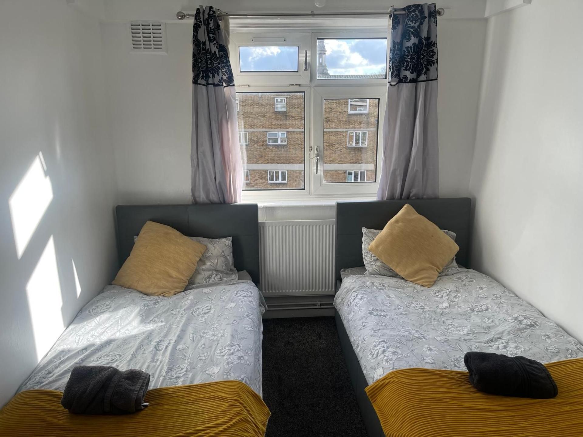 Budget Double Room