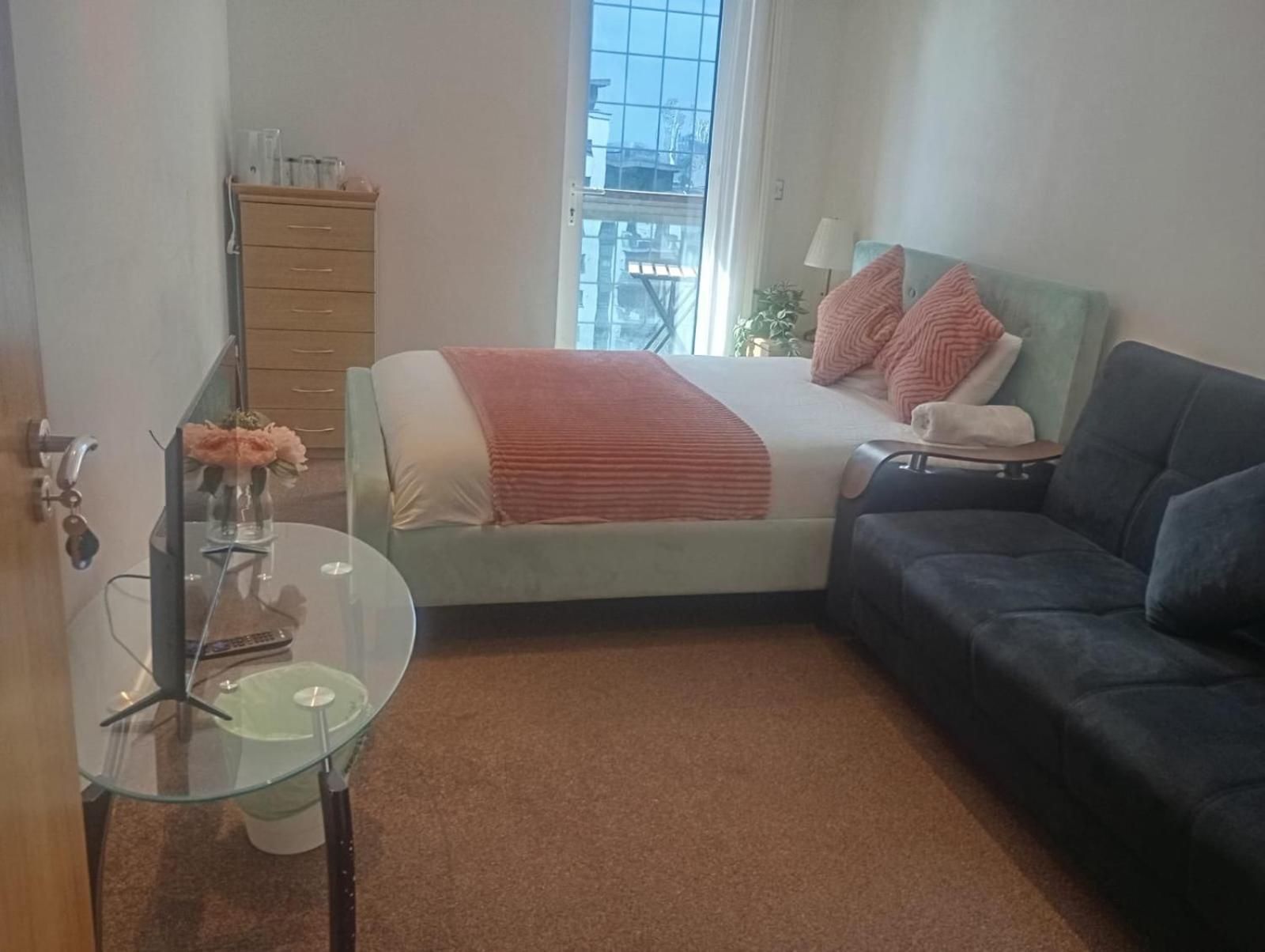 Triple Room with Balcony