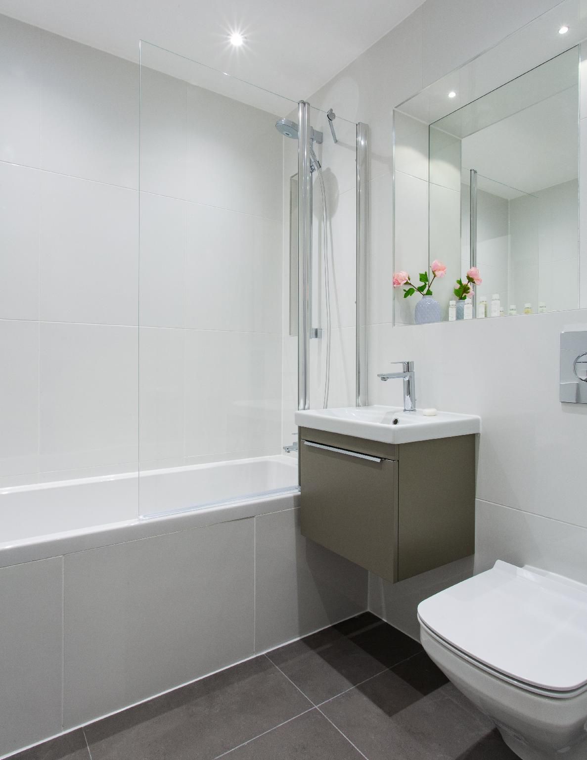 One Bedroom Manhattan Apartment