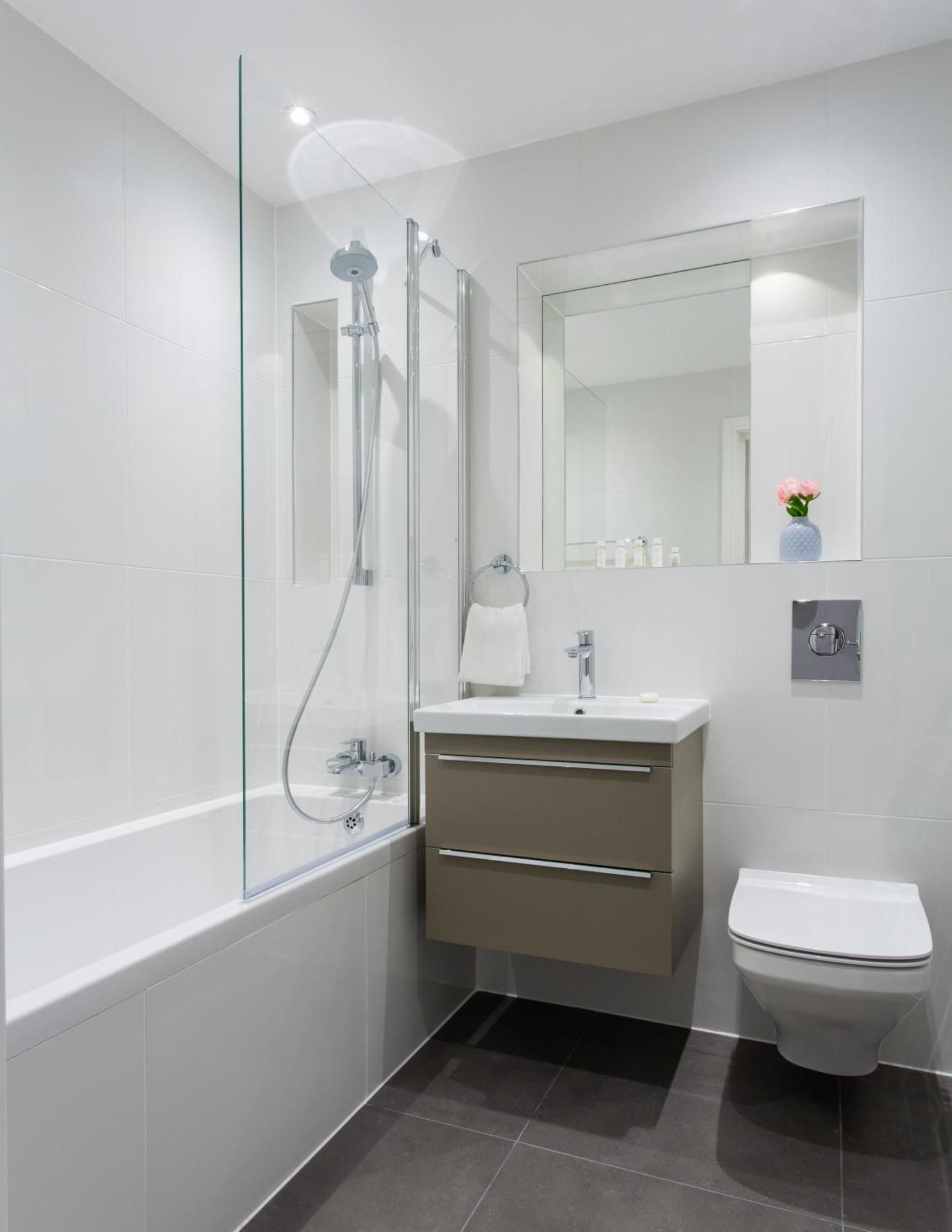 1 Bedroom 1 Bathroom