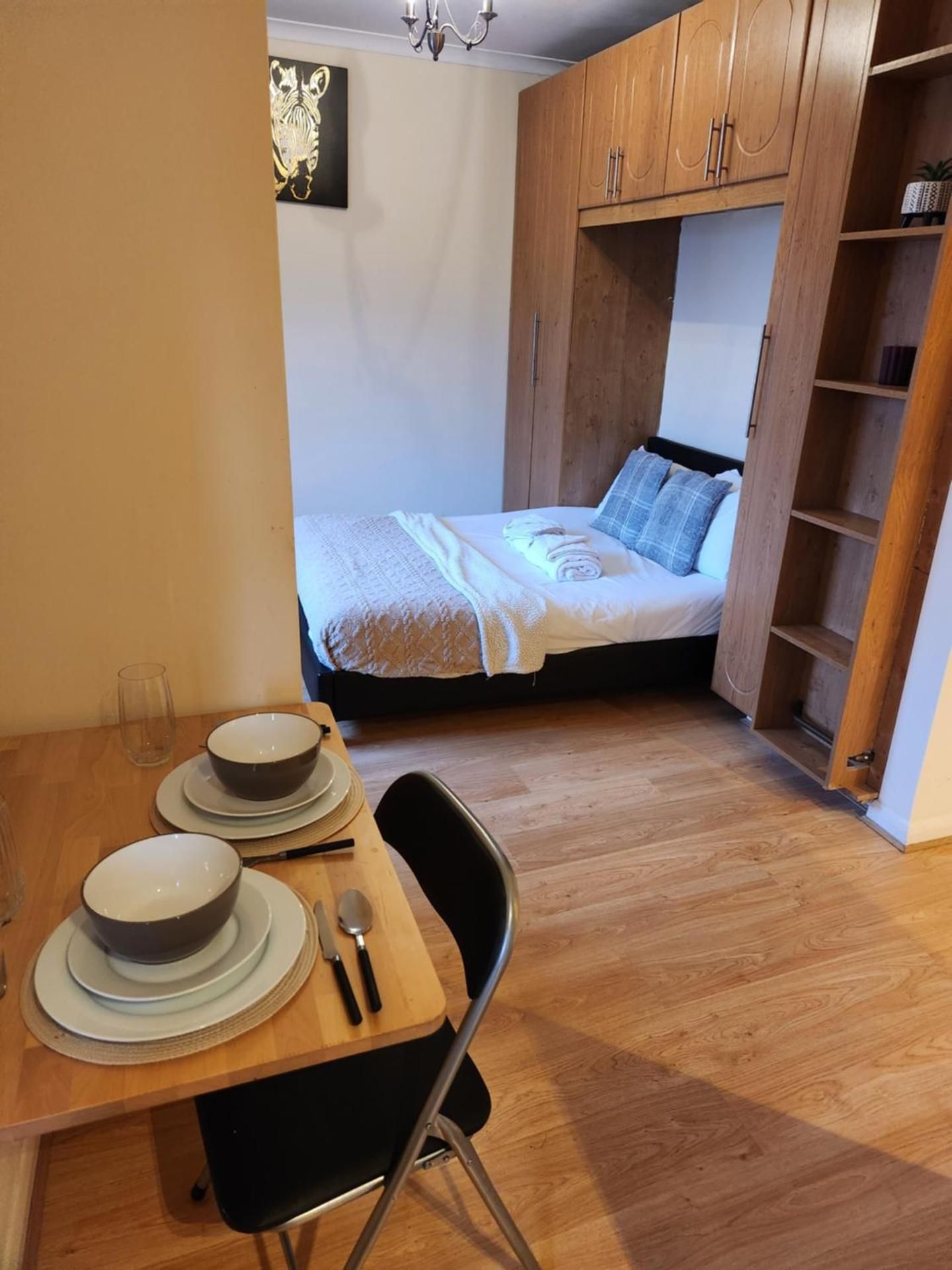 Studio Apartment