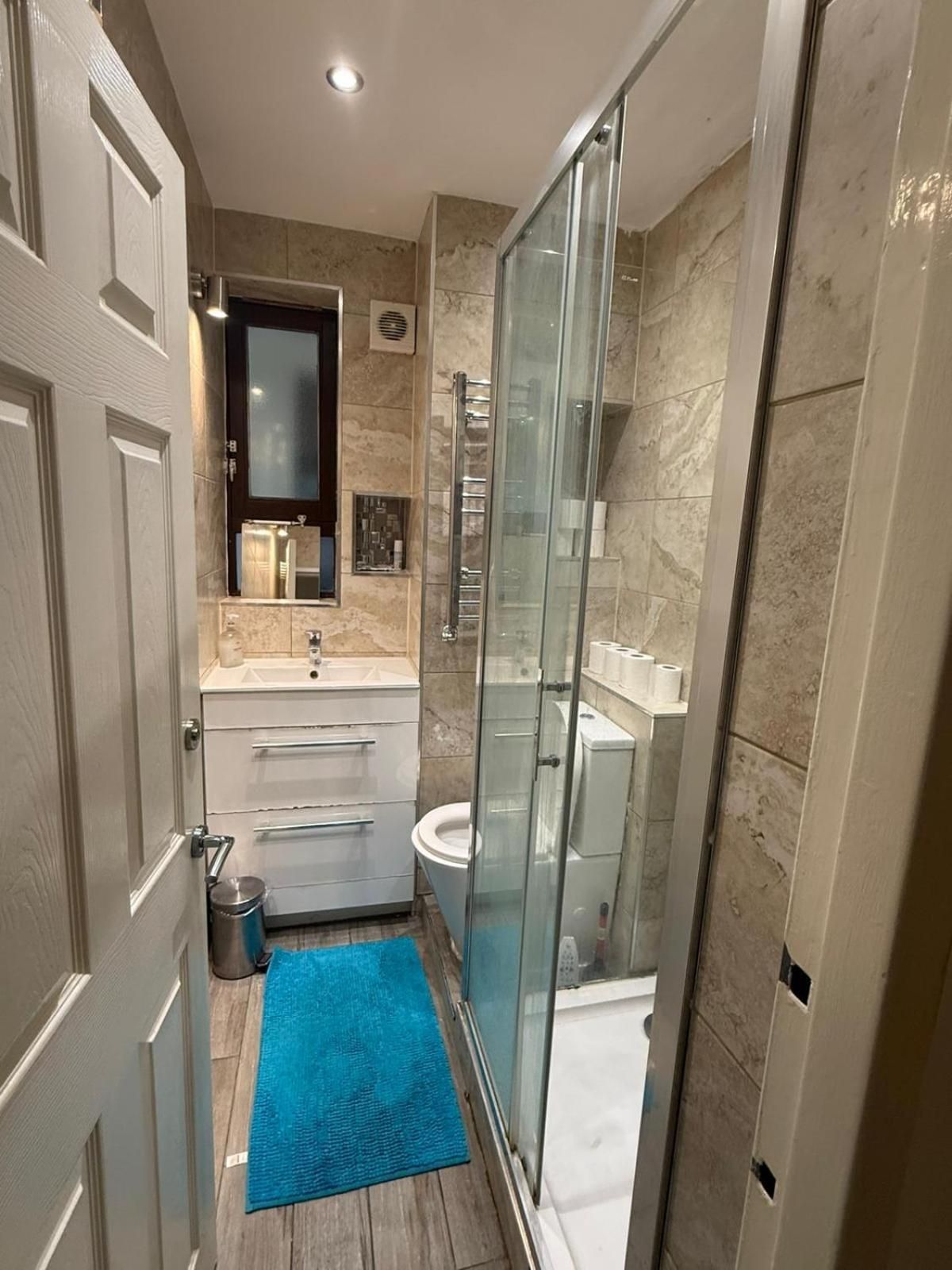 Four-Bedroom Apartment