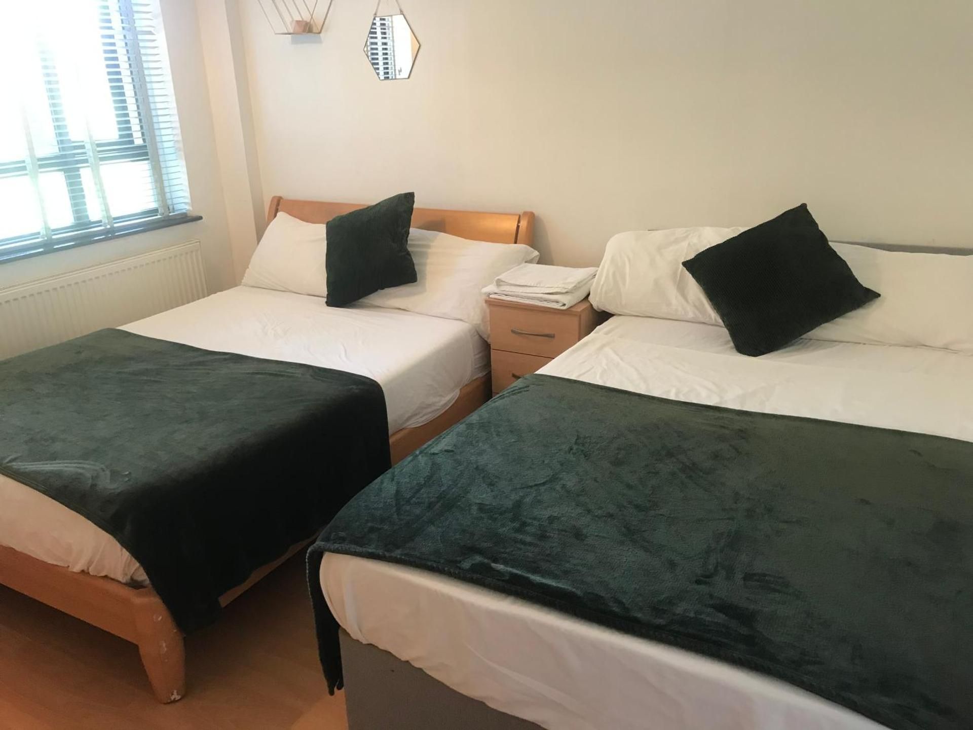 Double Room with Shared Bathroom