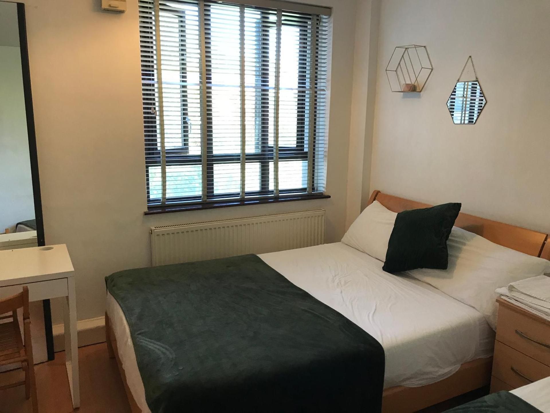 Double Room with Shared Bathroom