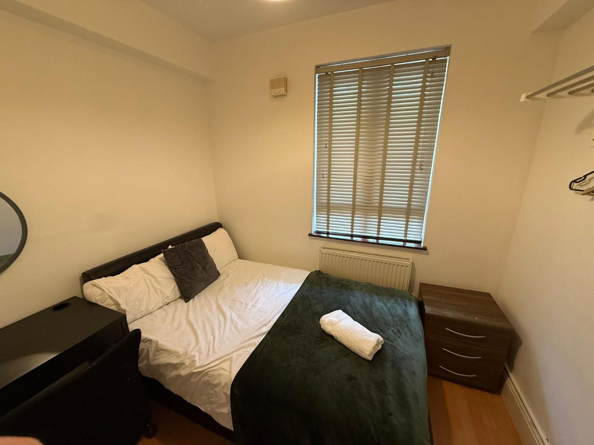 Budget Double Room