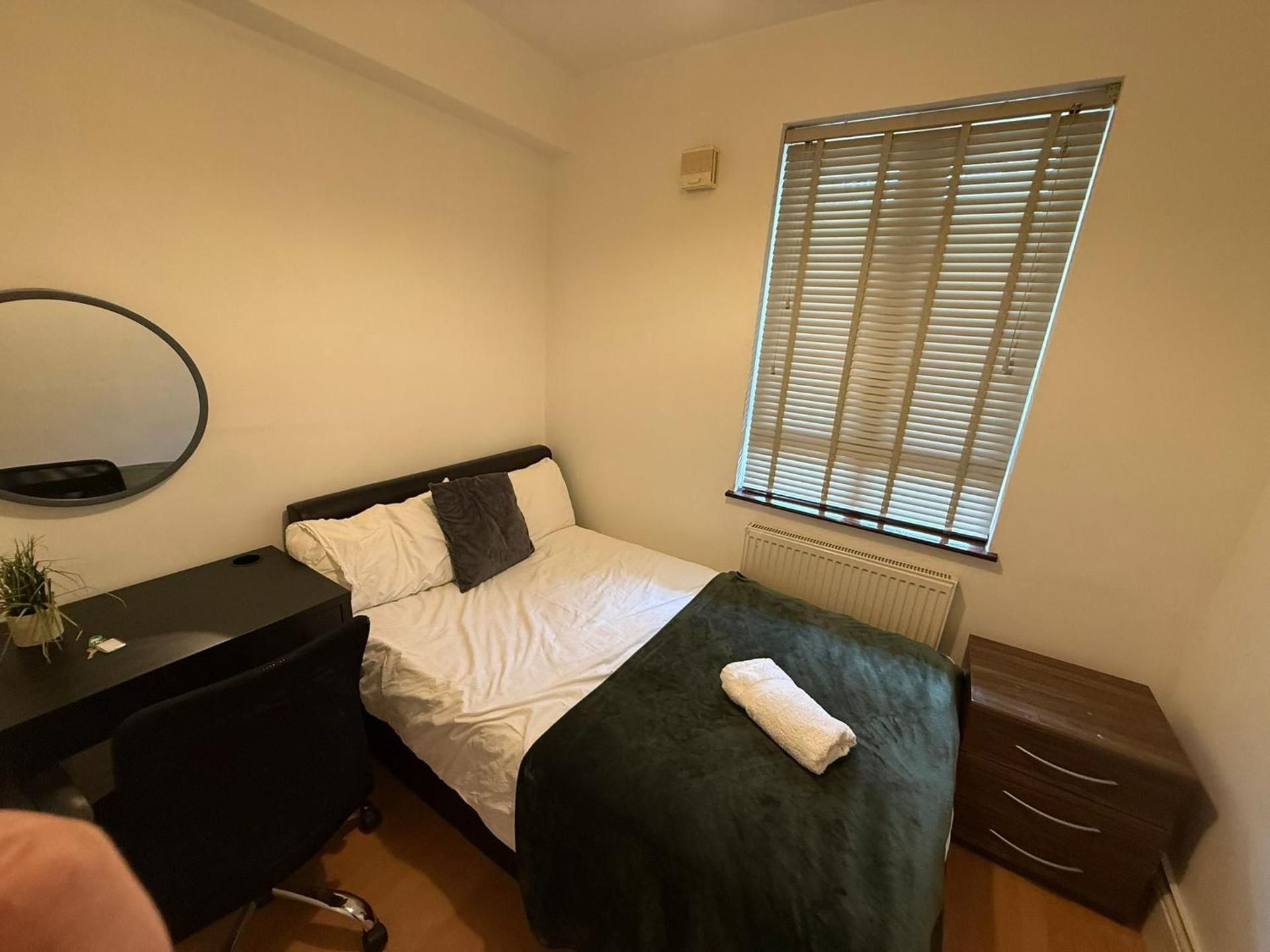 Budget Double Room