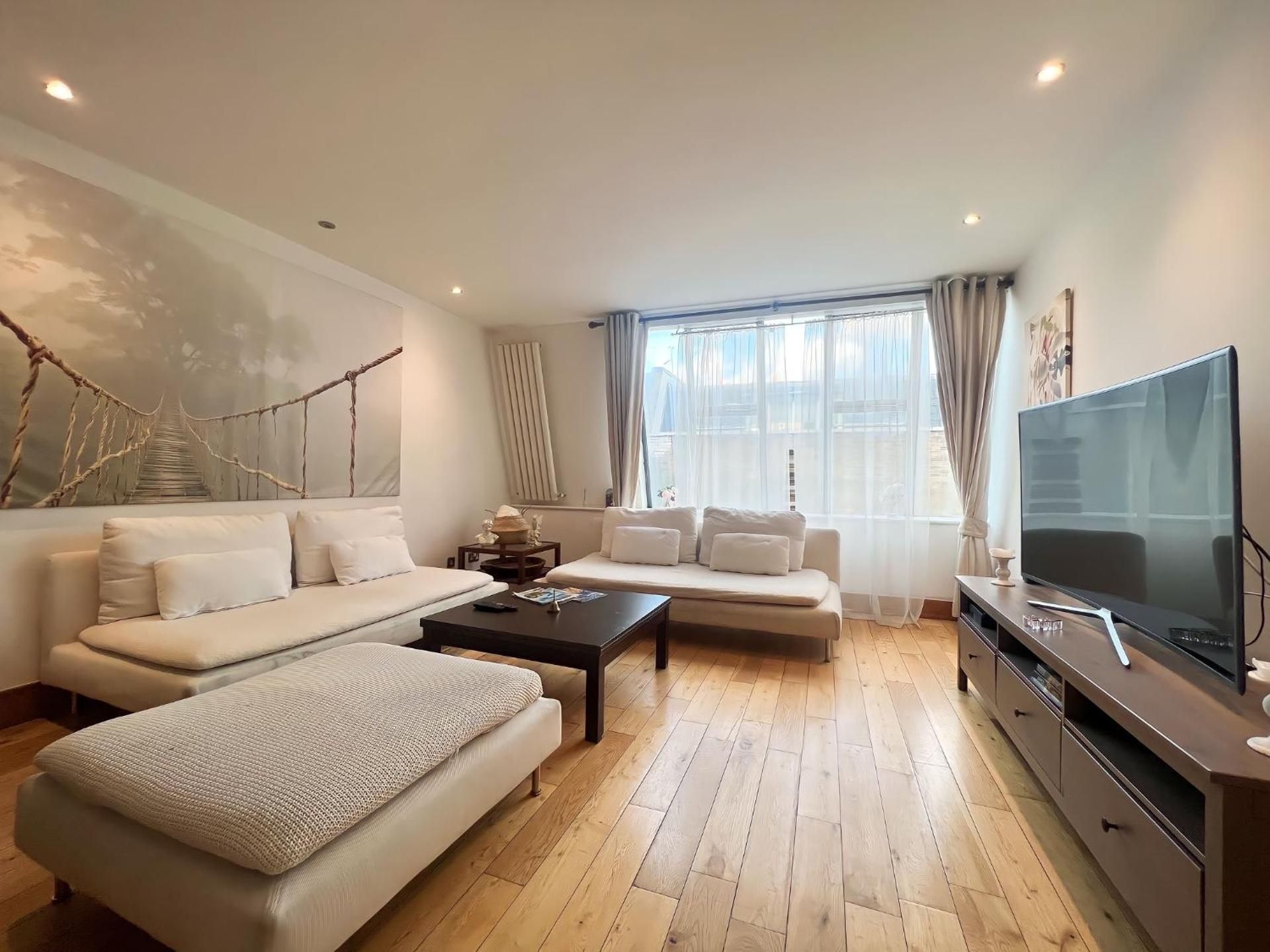 Two-Bedroom Apartment with View