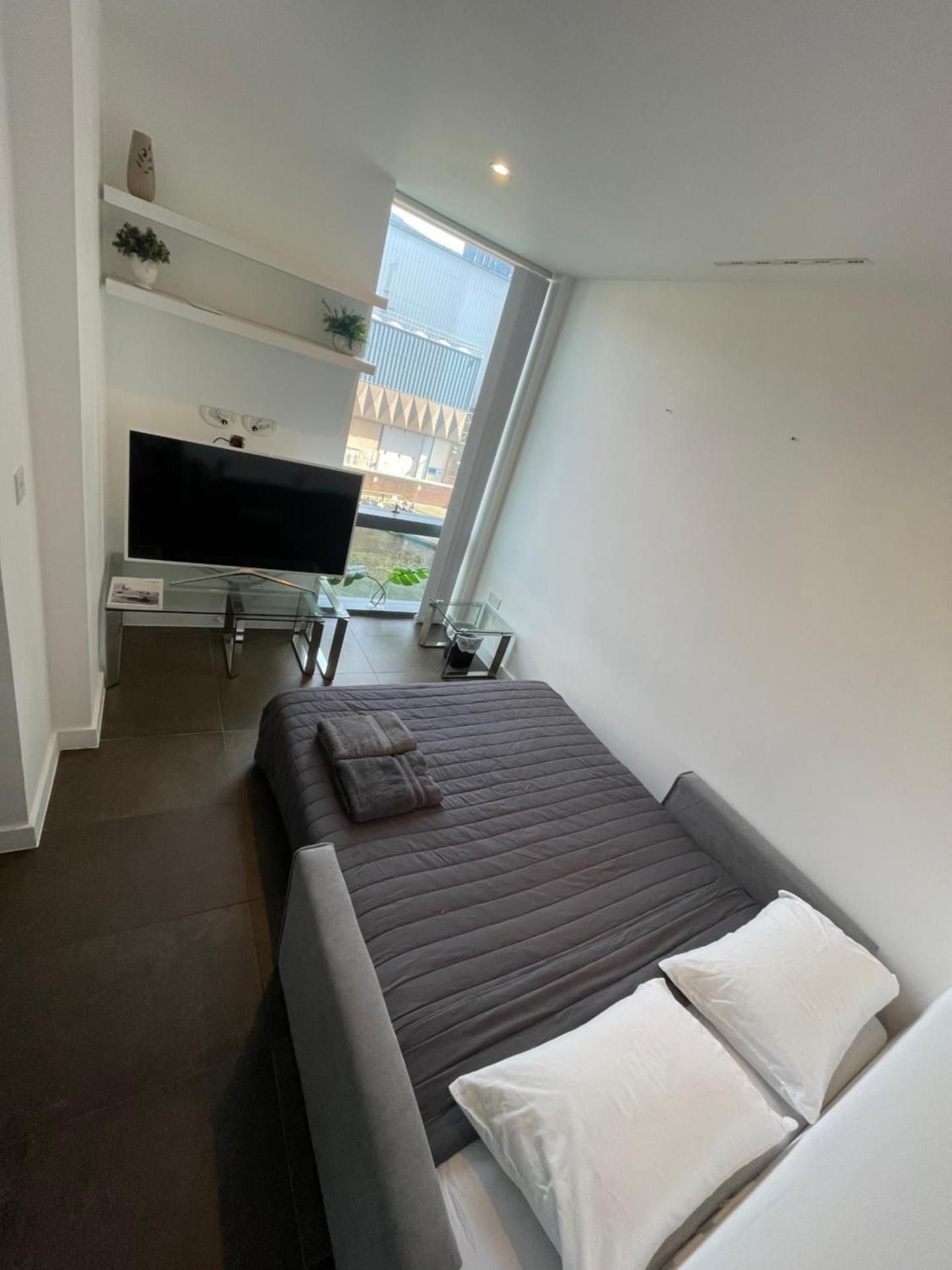 Double Room with Lake View
