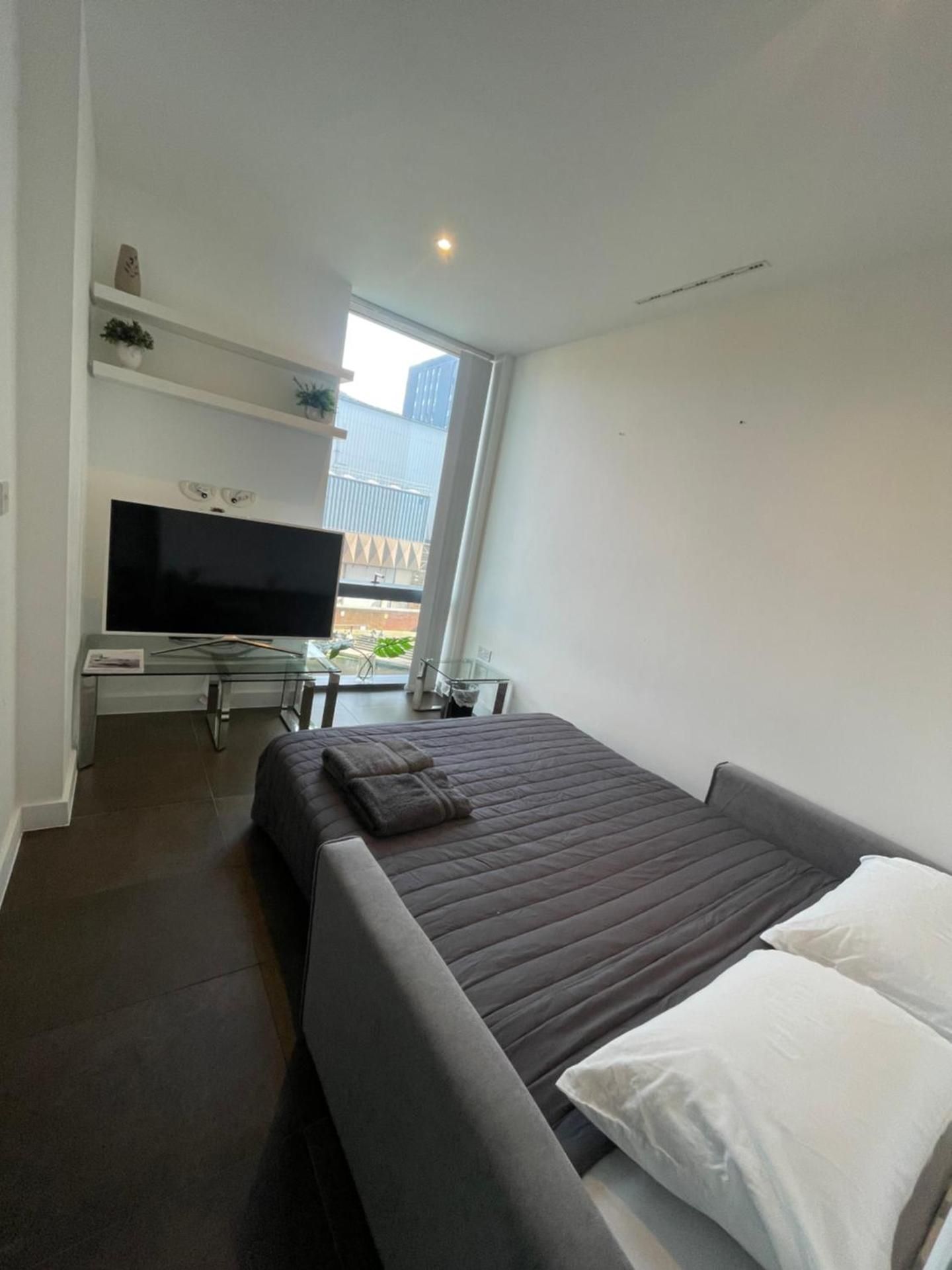 Double Room with Lake View