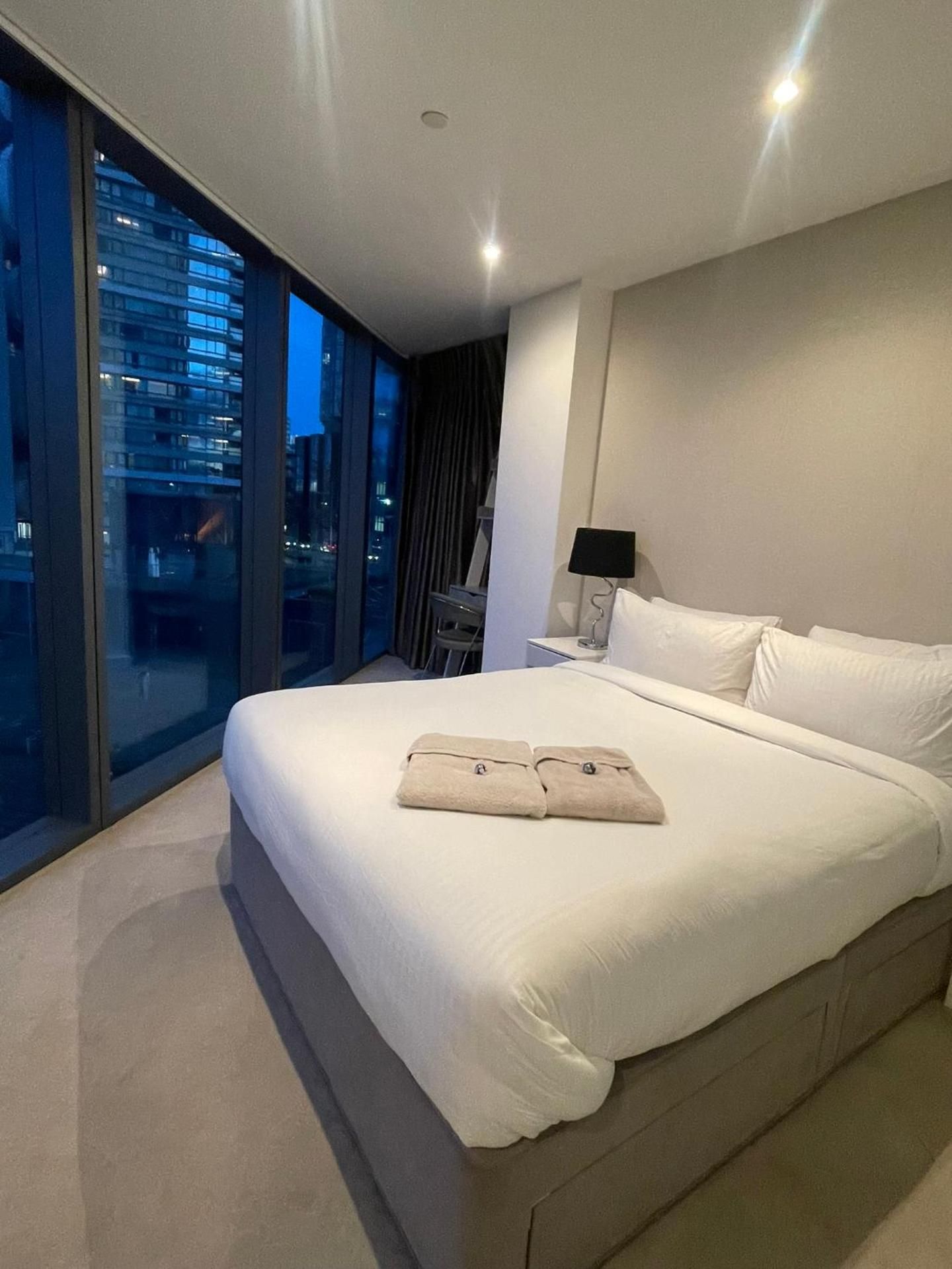 King Room with Lake View