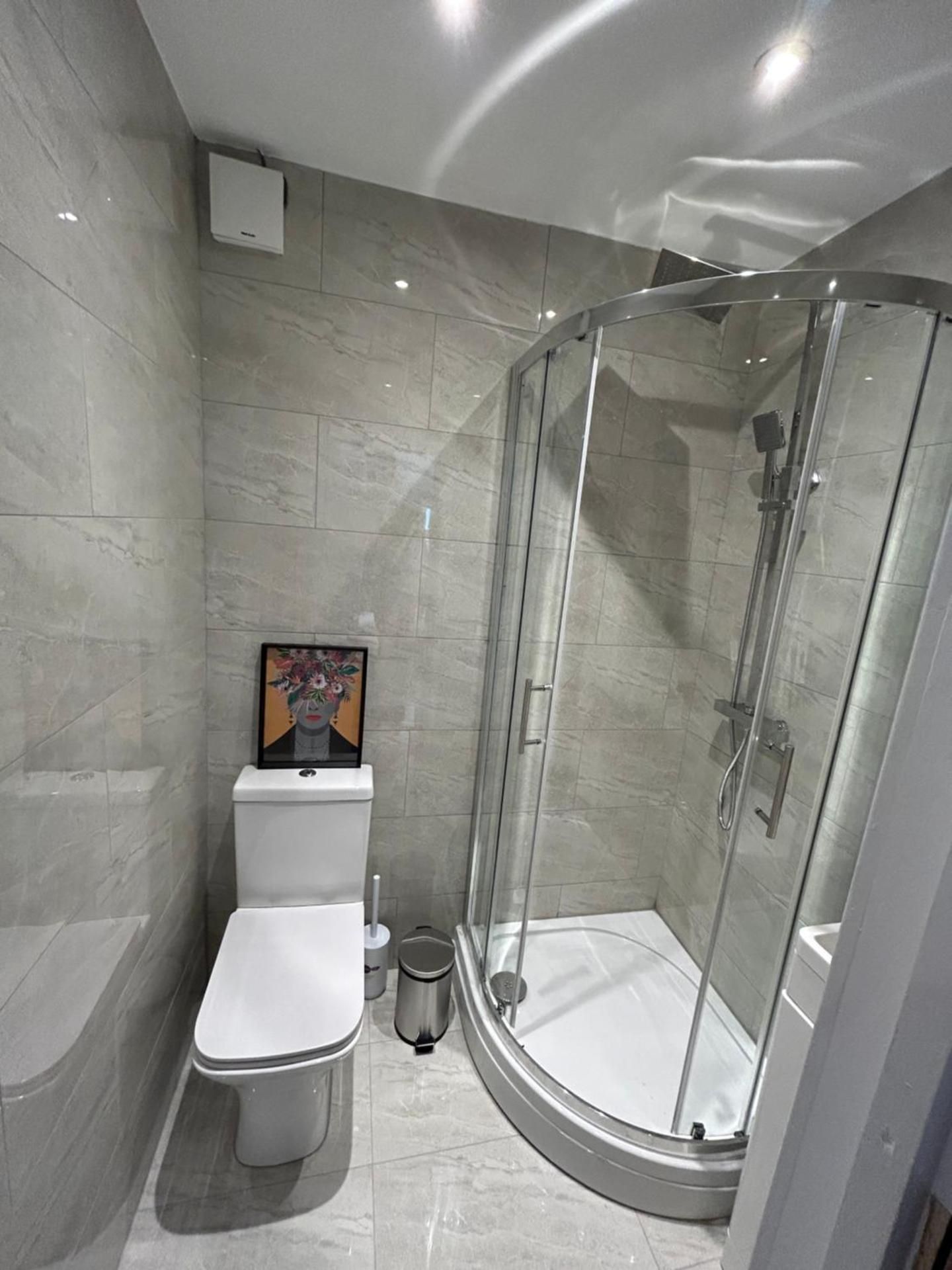 Double Room with Private Bathroom