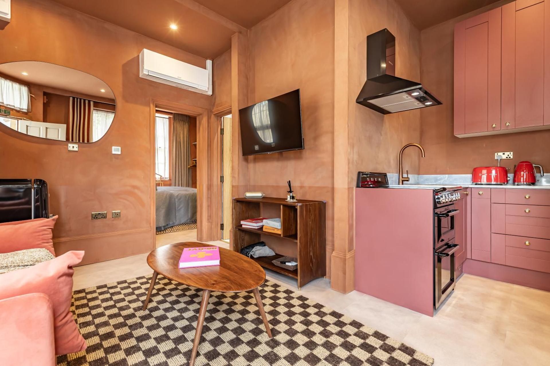 Apartment - Ground Floor