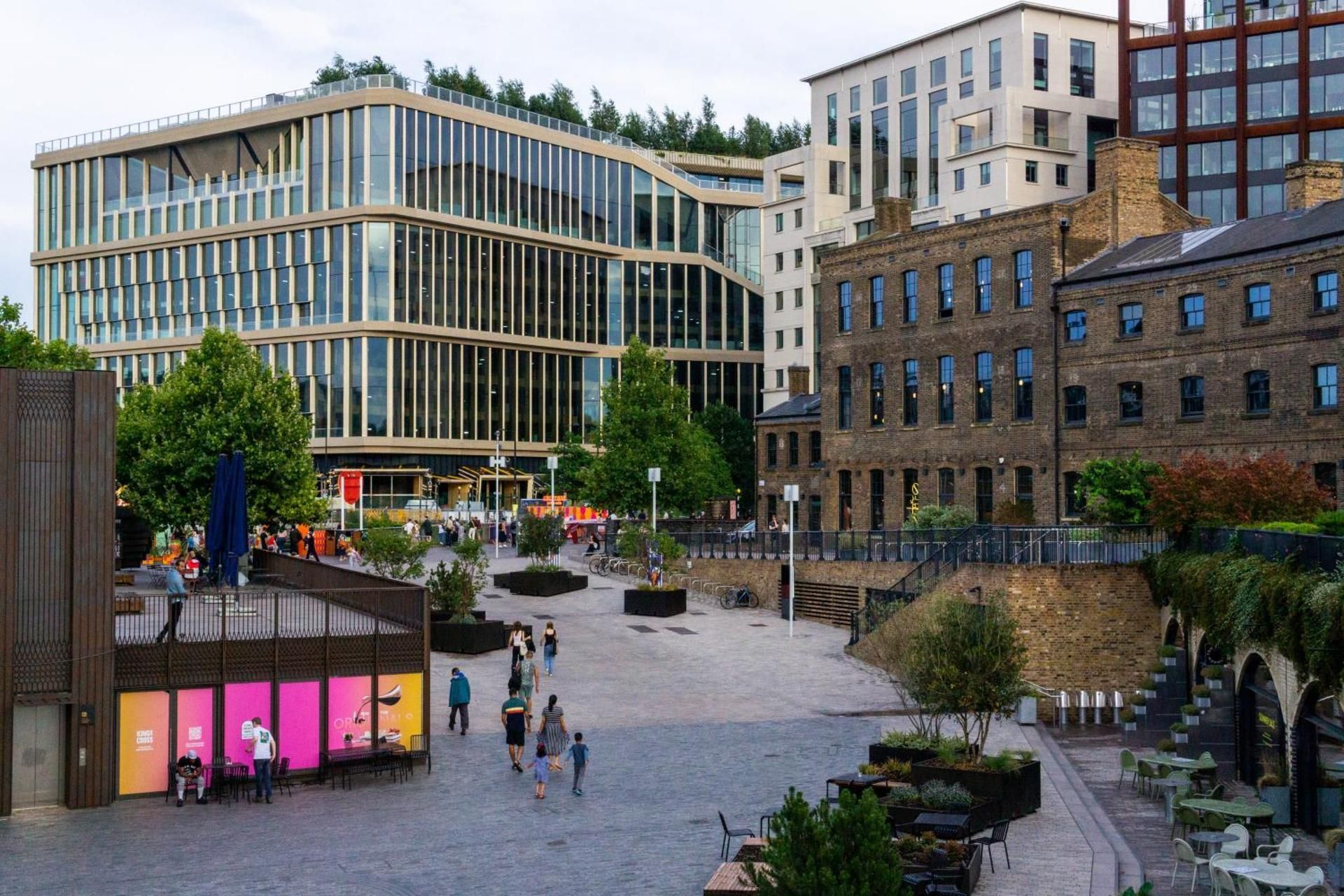 surrounding environment