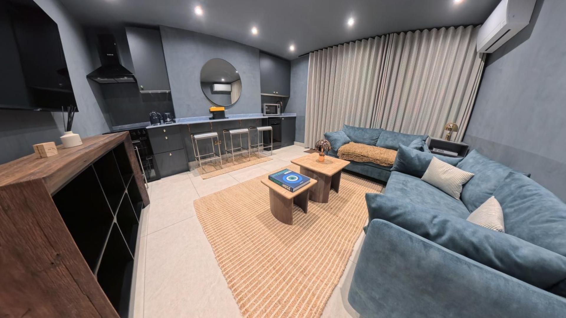 Apartment with Terrace