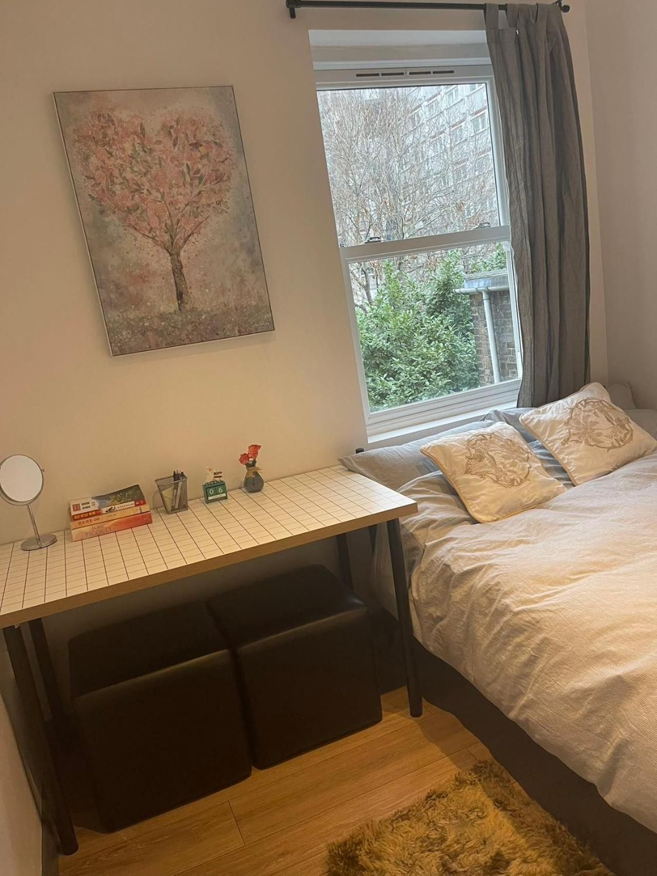 Double Room with Shared Bathroom
