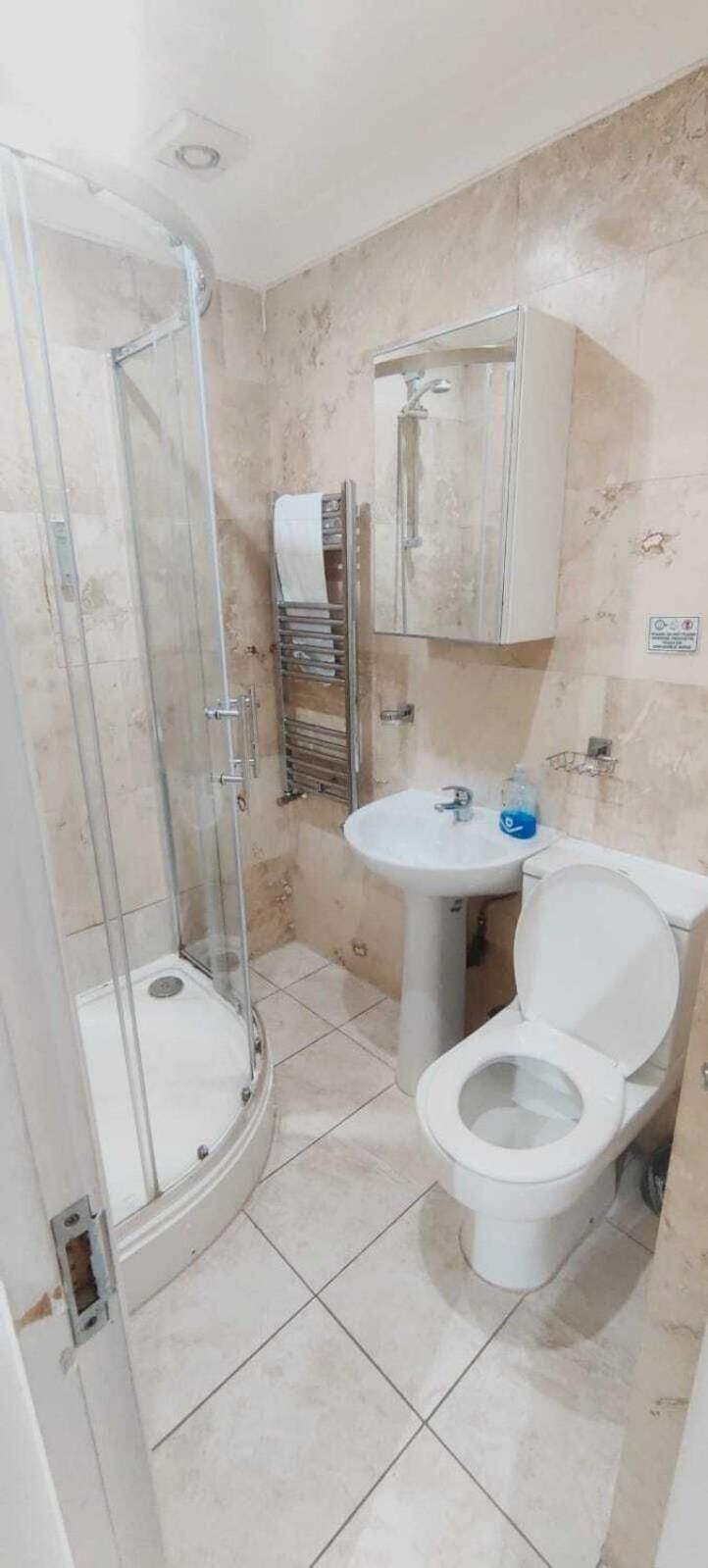One-Bedroom Standard Apartment